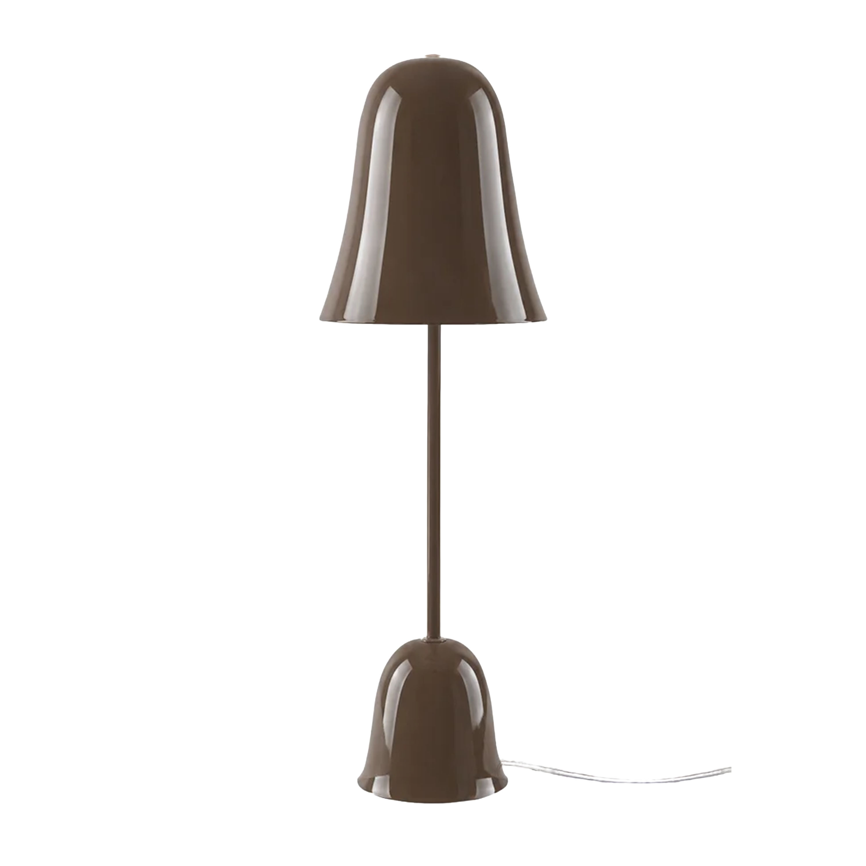 Blåklockan Table Lamp Mocha 50 cm