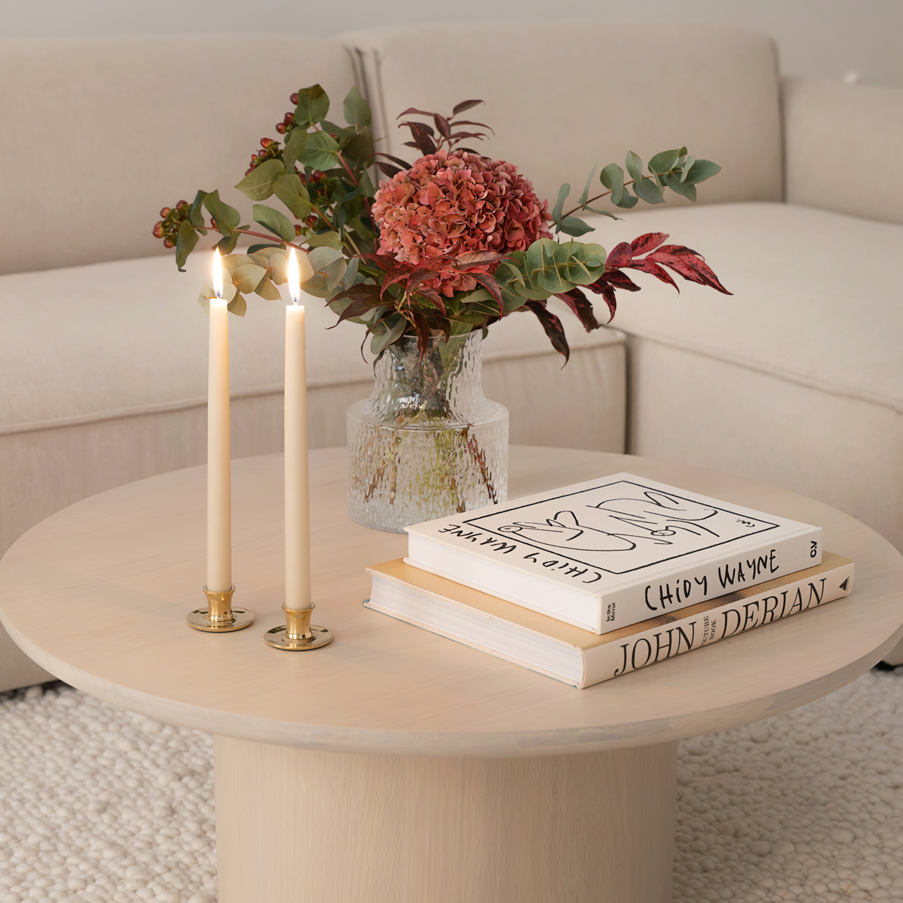 Hilke Collection Basso Lysestake Gull