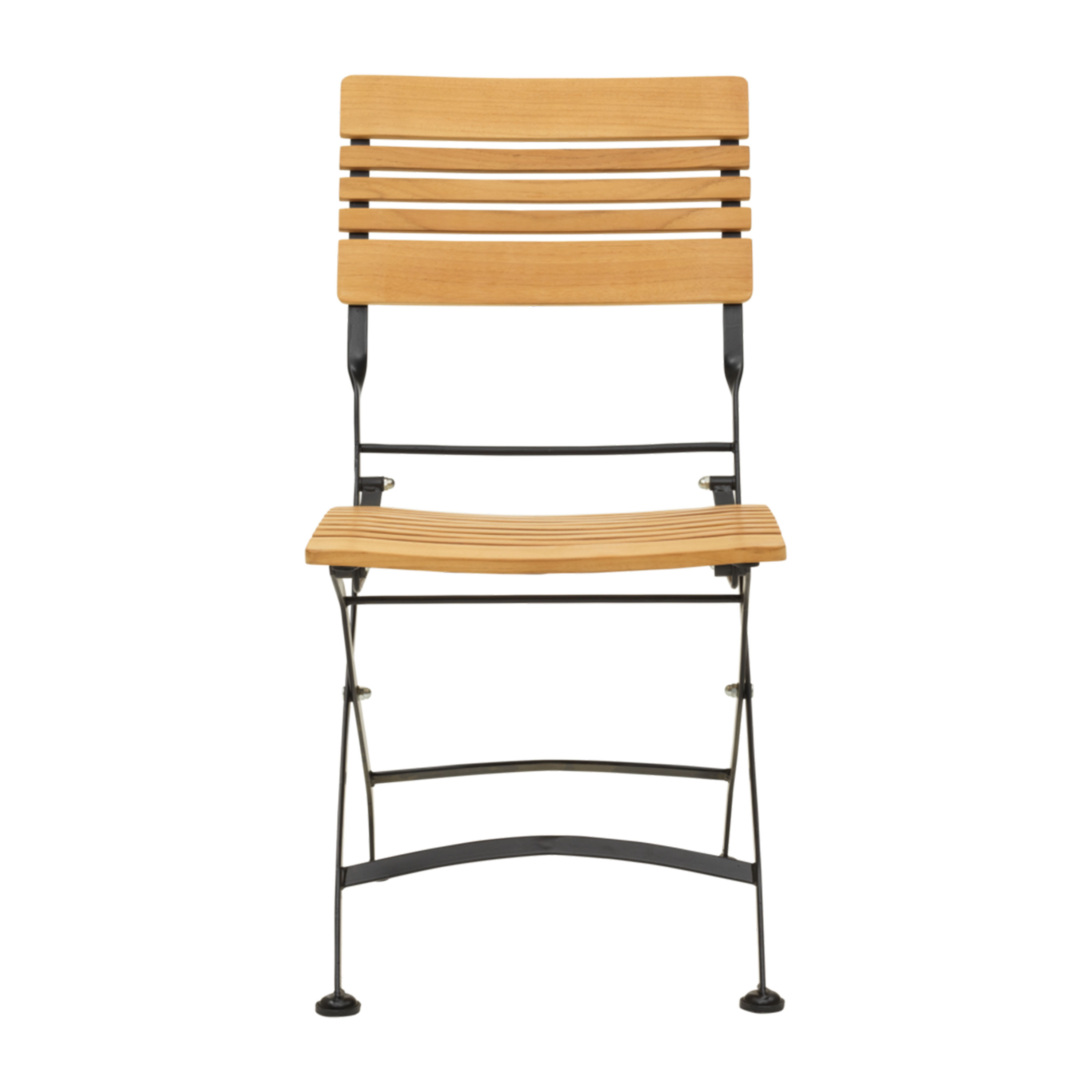 Brafab Brewer Matstol Black/Teak