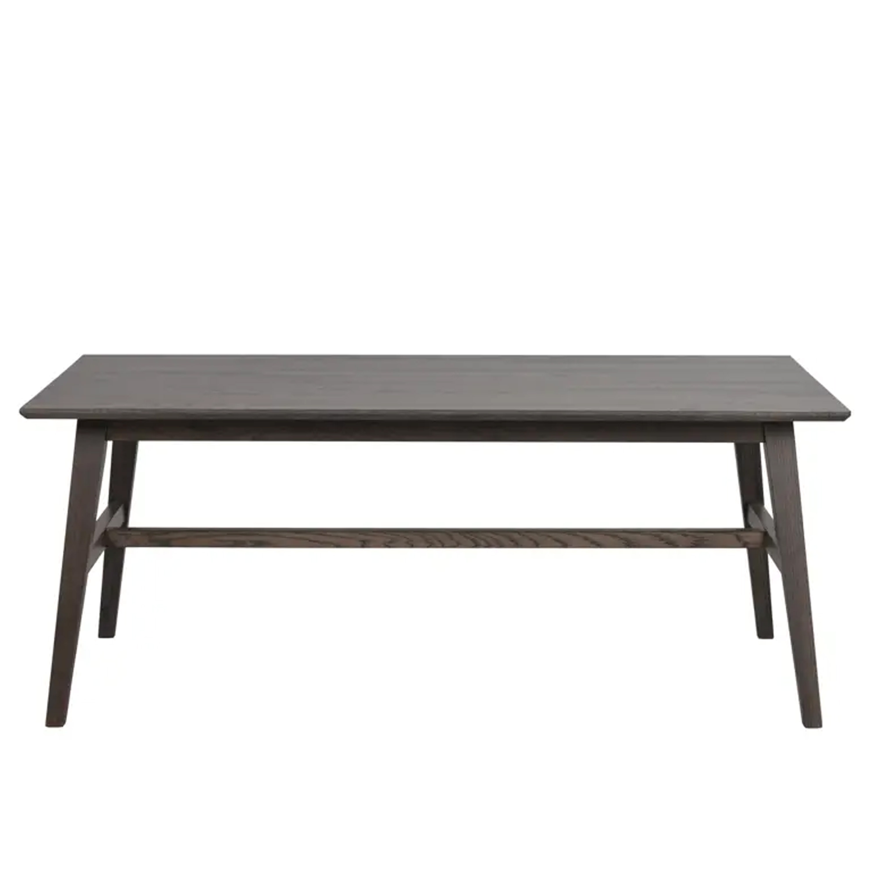 Rowico Home Filippa Soffbord Mörkbrun Ek 130x70