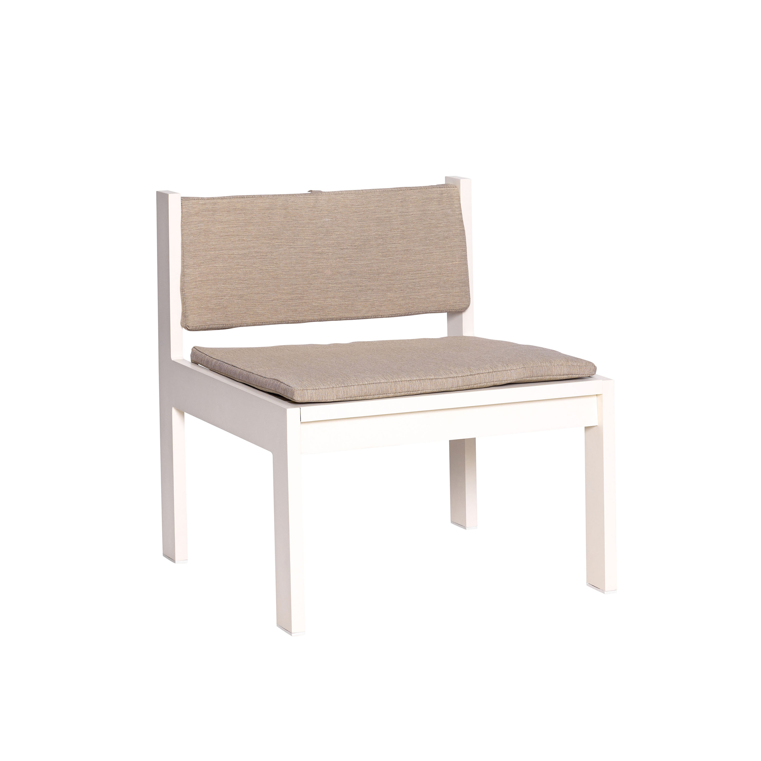 Haus Lounge Chair Beige 65x71