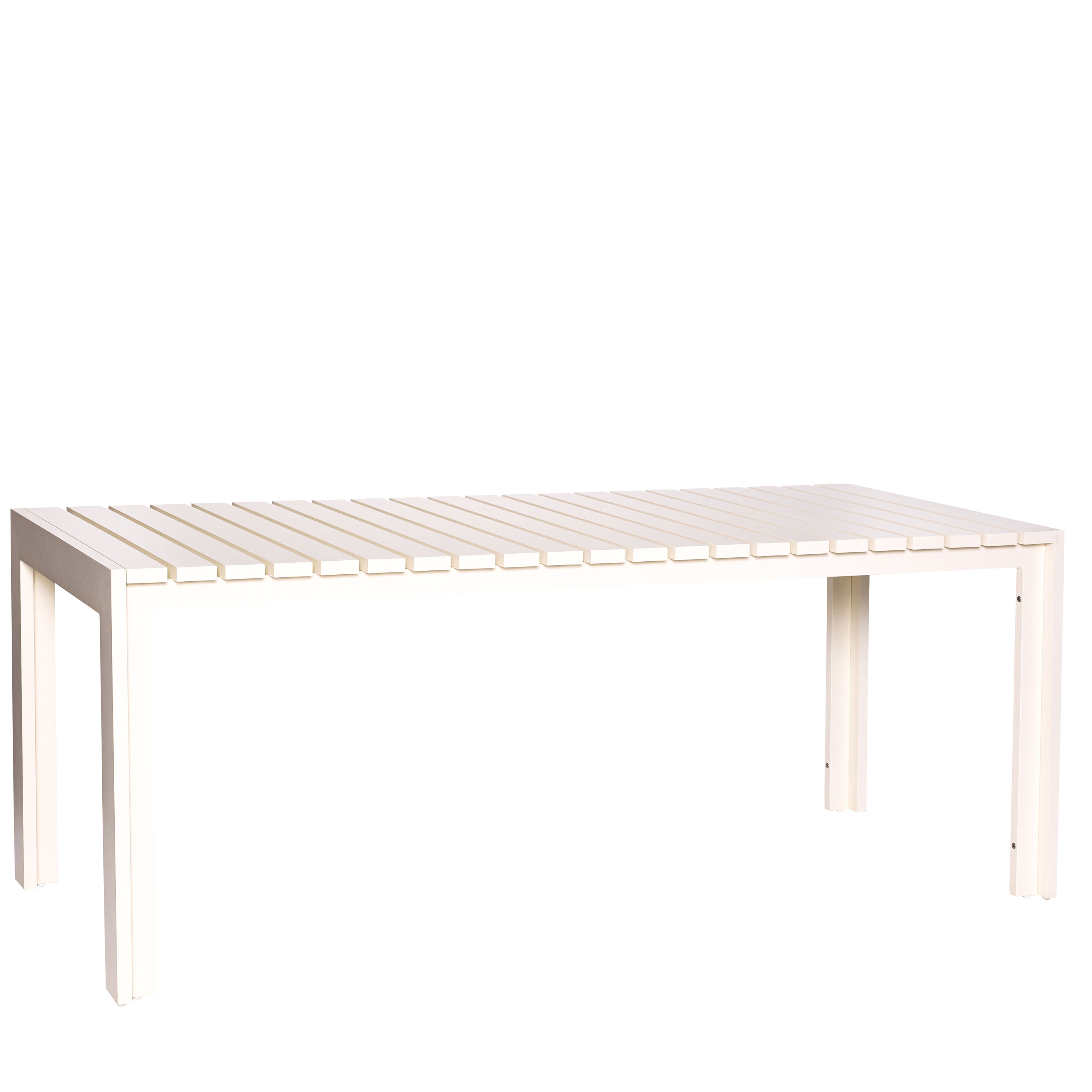 Haus Dining Table Large Beige 191x80