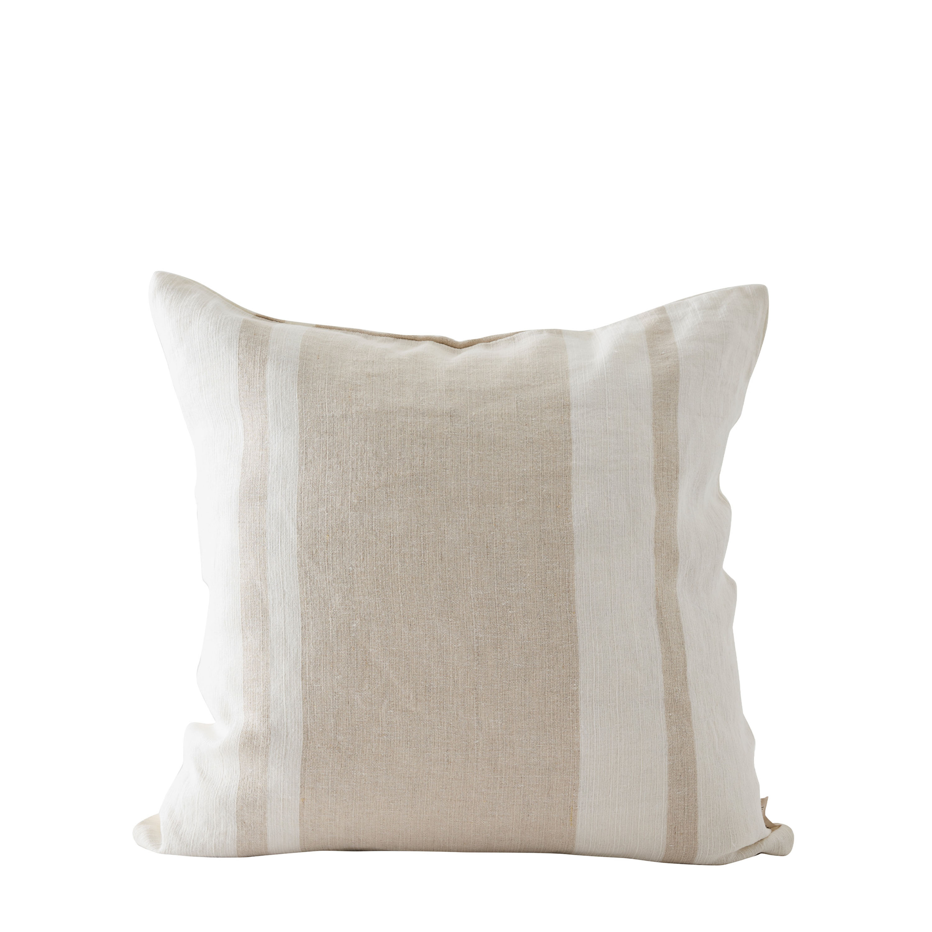 Jules Kissenbezug Natural Stripe 50x50