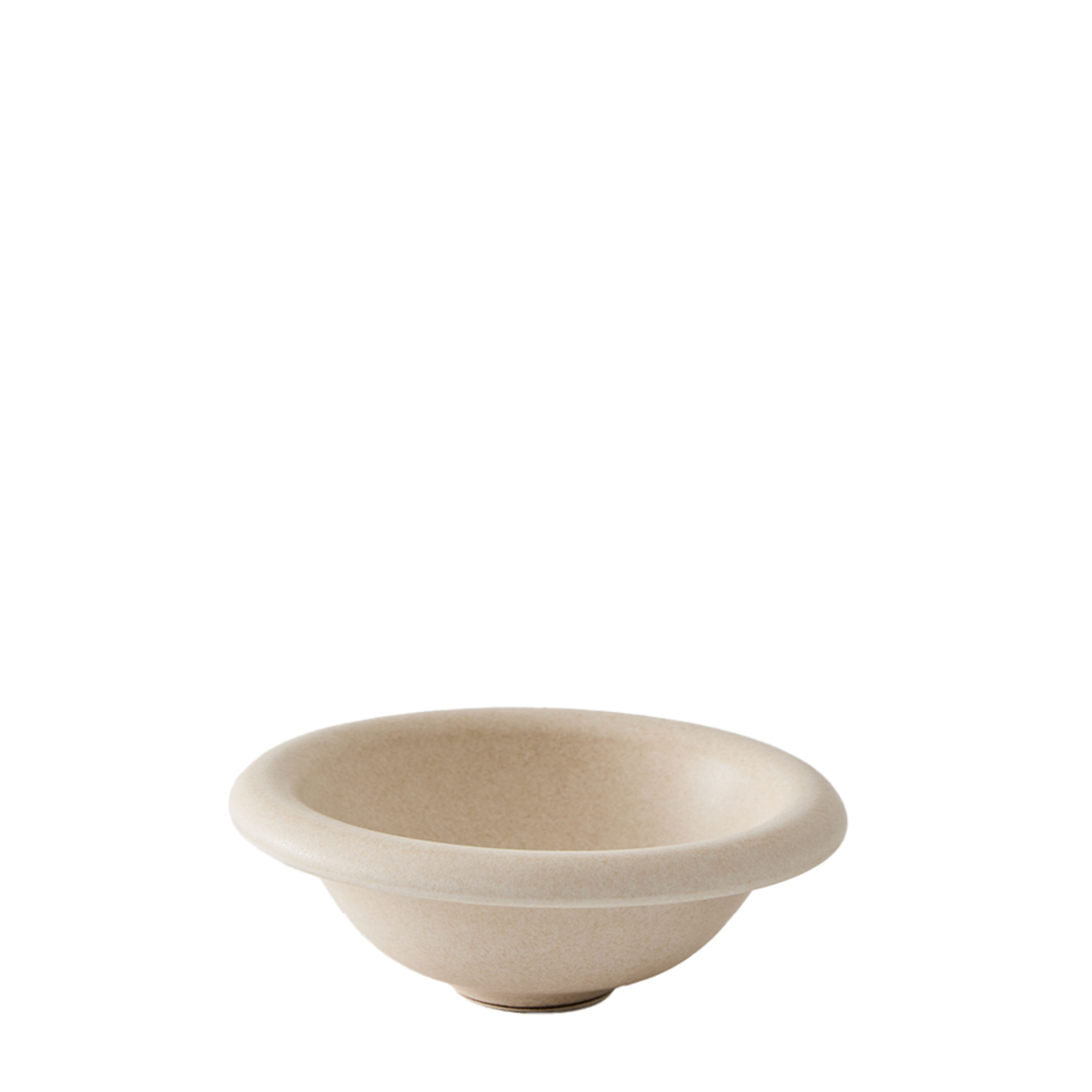 Elba Skål Sand Beige Xsmall 2-pakning