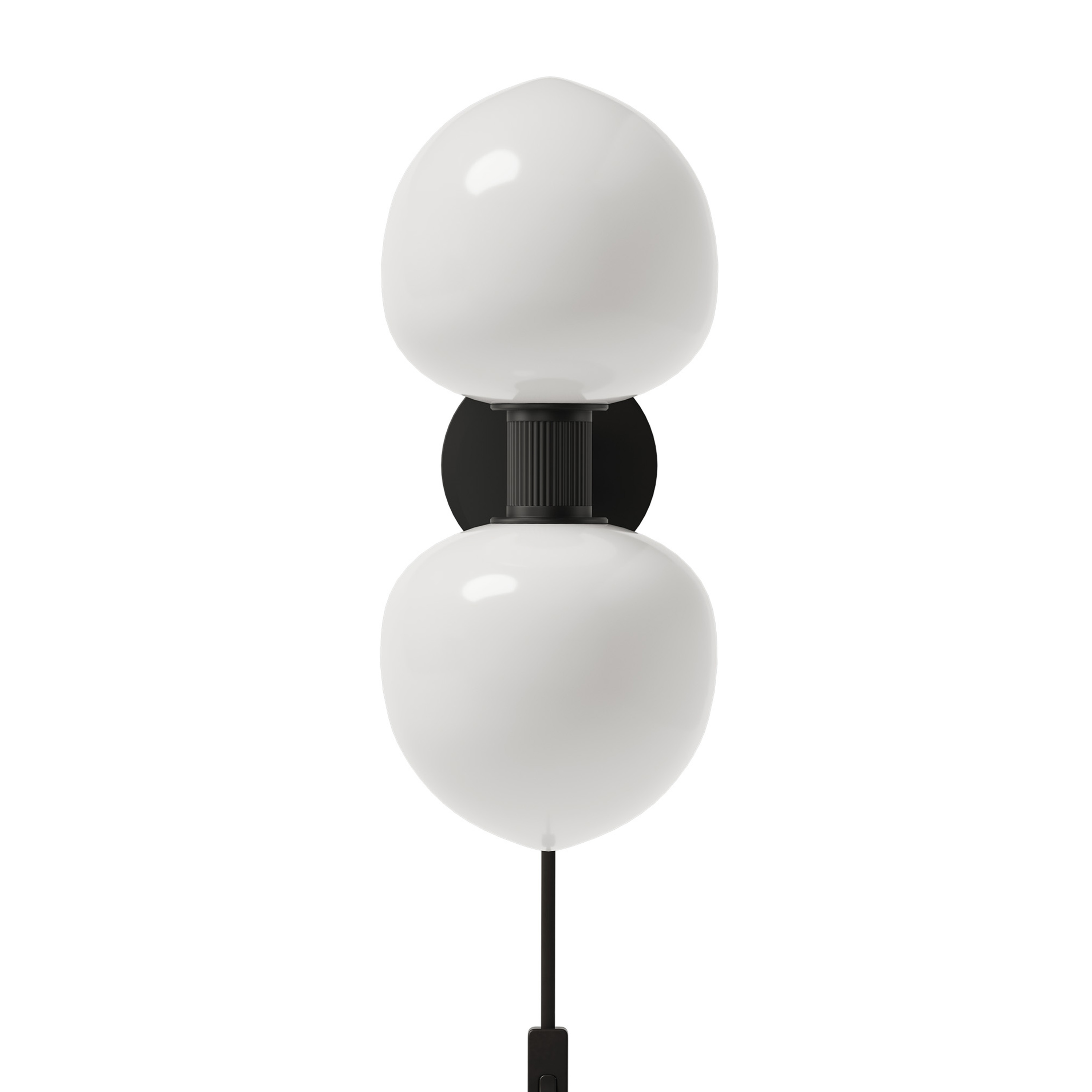 LYFA Memoir II Seinävalaisin Musta 28cm