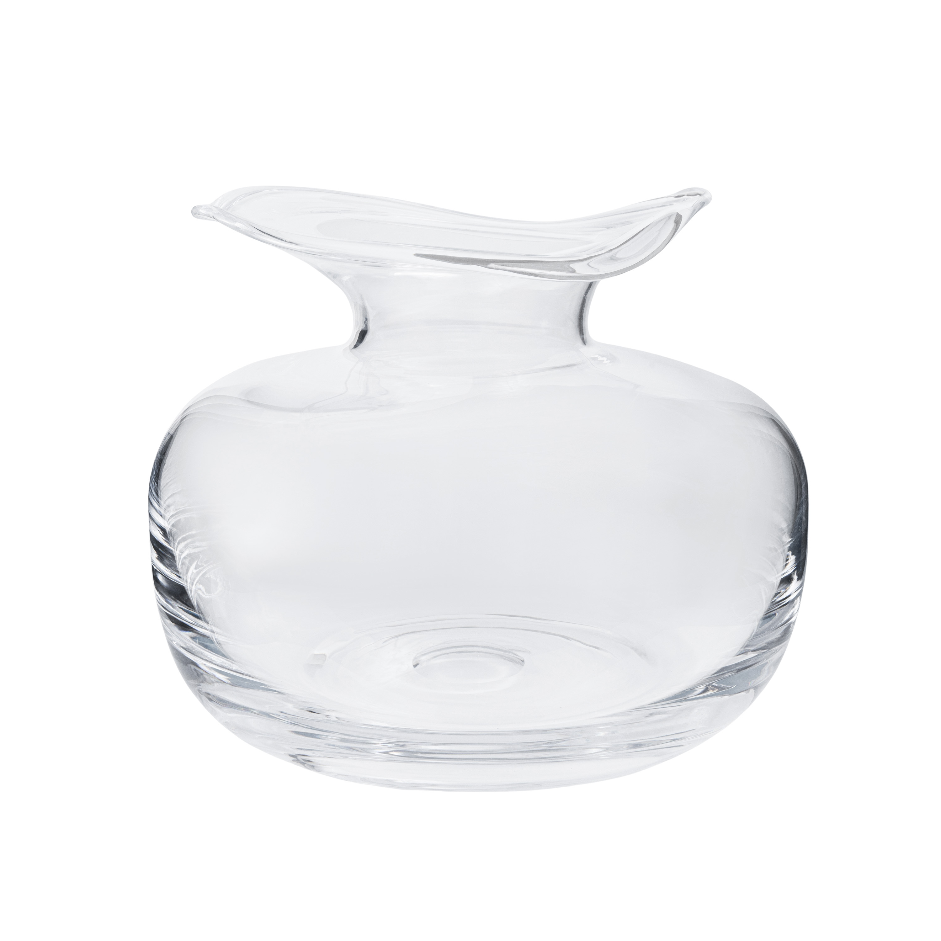 Hilke x Skruf Perla Vas Glas