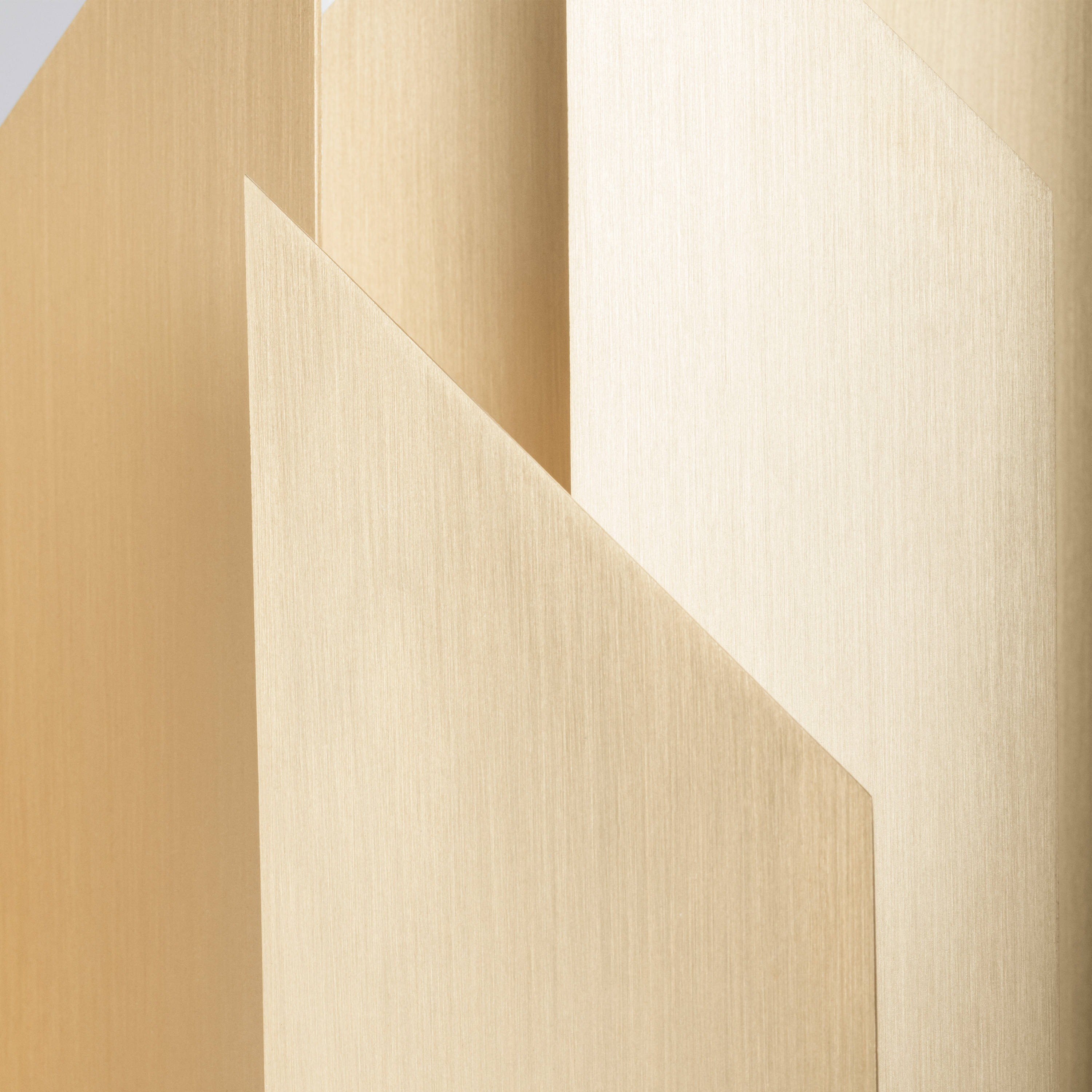 LYFA Divan 2 Kattovalaisin Messinki 24cm