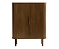 Tindra Skåp Smoked Oak 113cm
