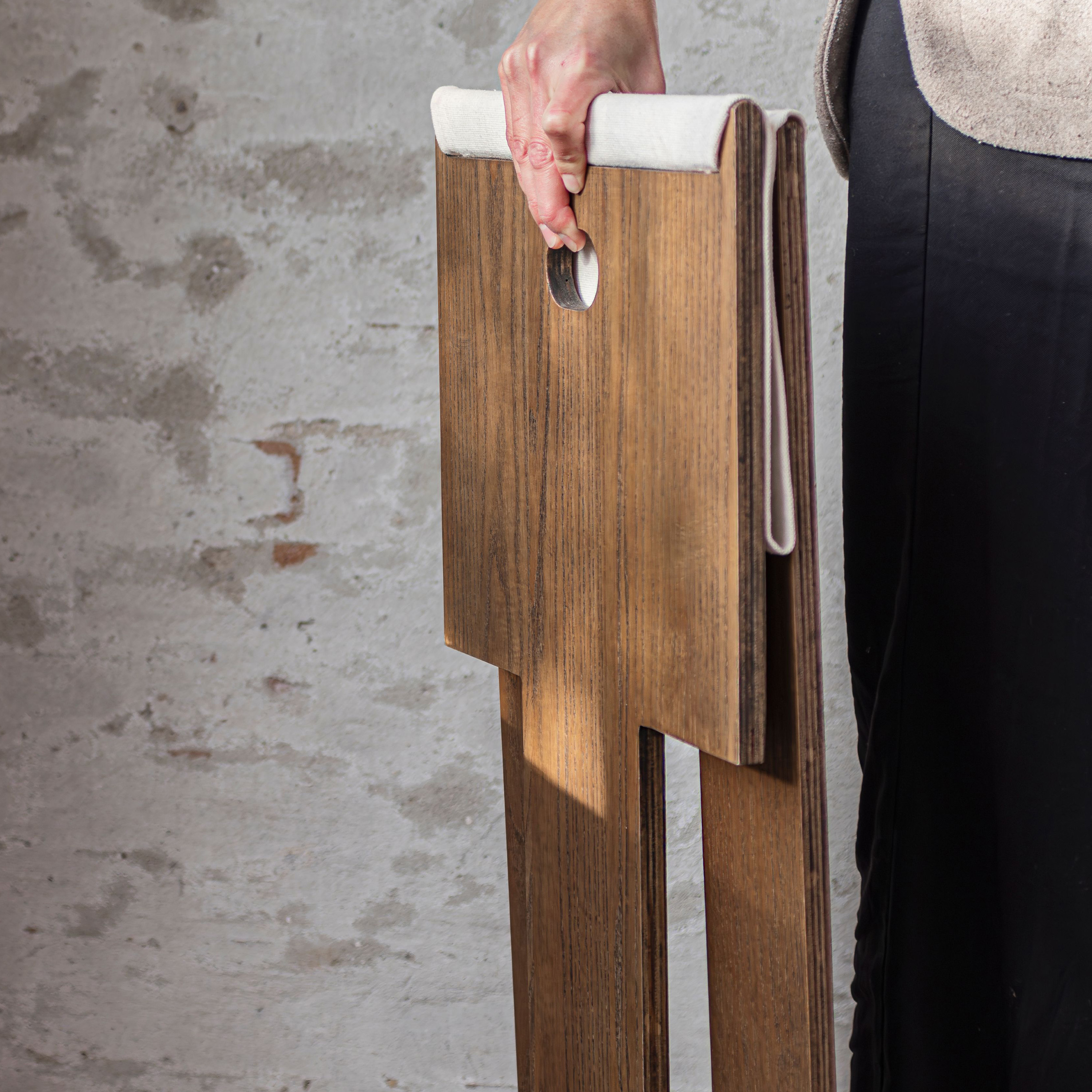 Mette Ditmer Roots Pall Mørk Oljet