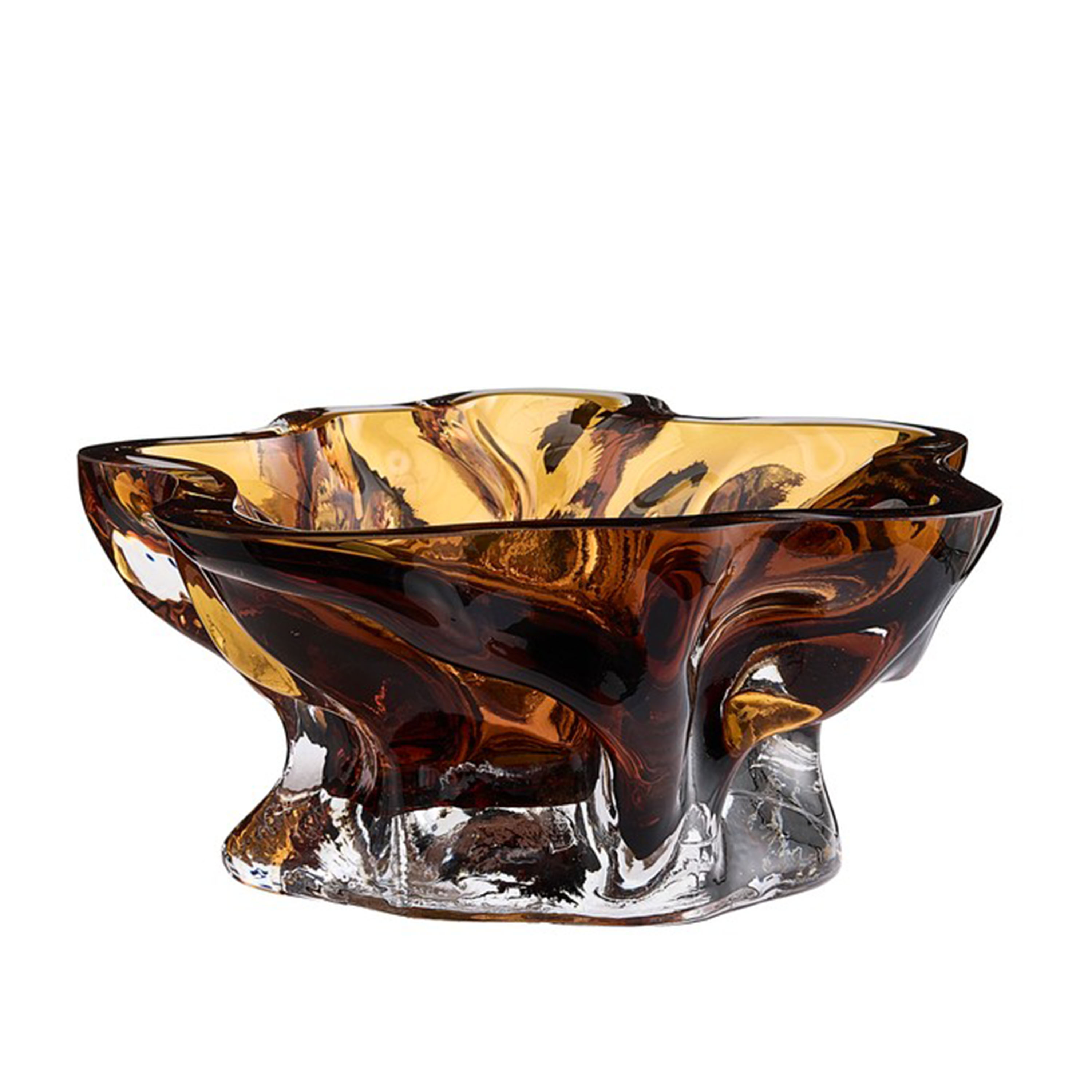 AYTM Vena Skål Amber 35x29
