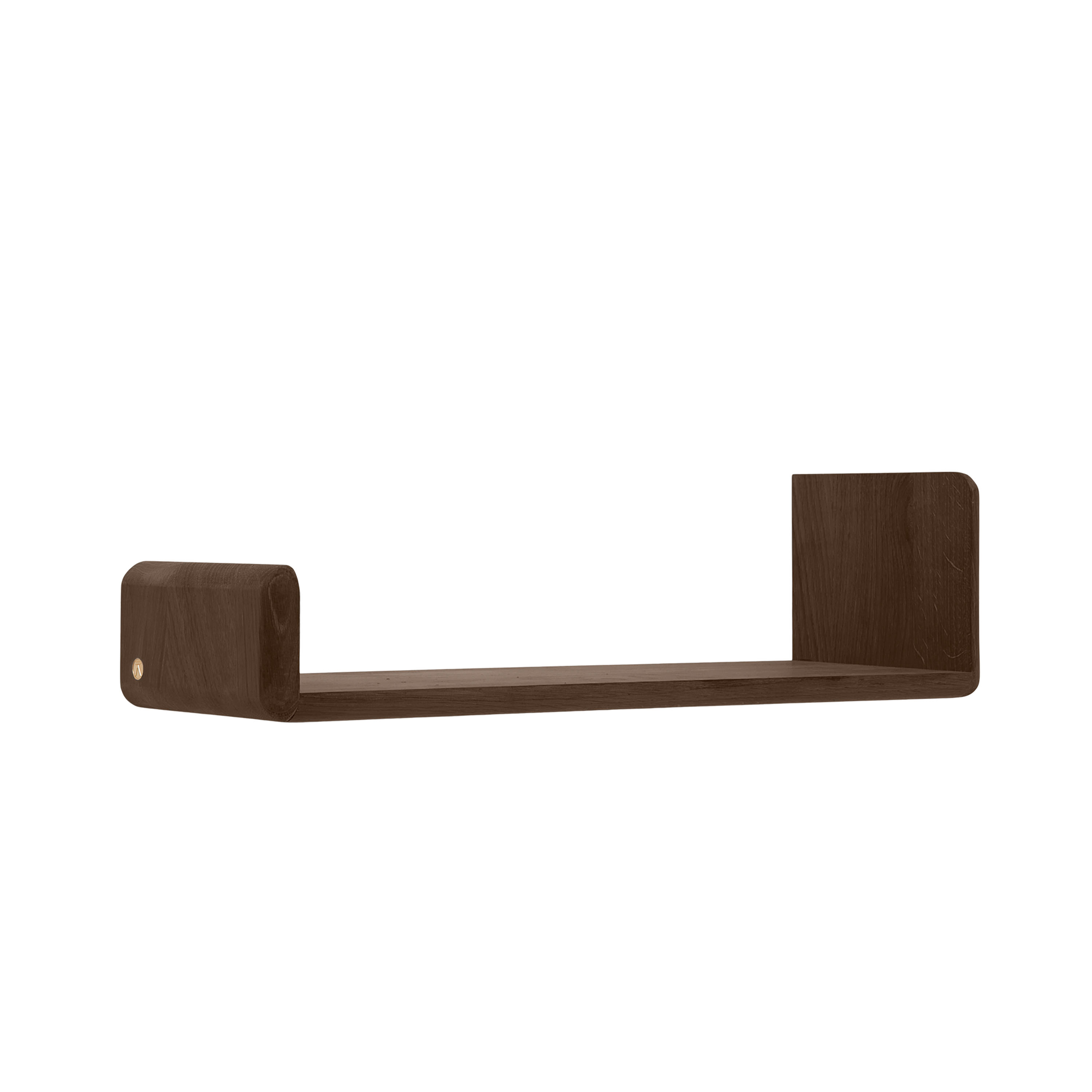 Level Seinähylly Savustettu Öljytty Tammi 55x9