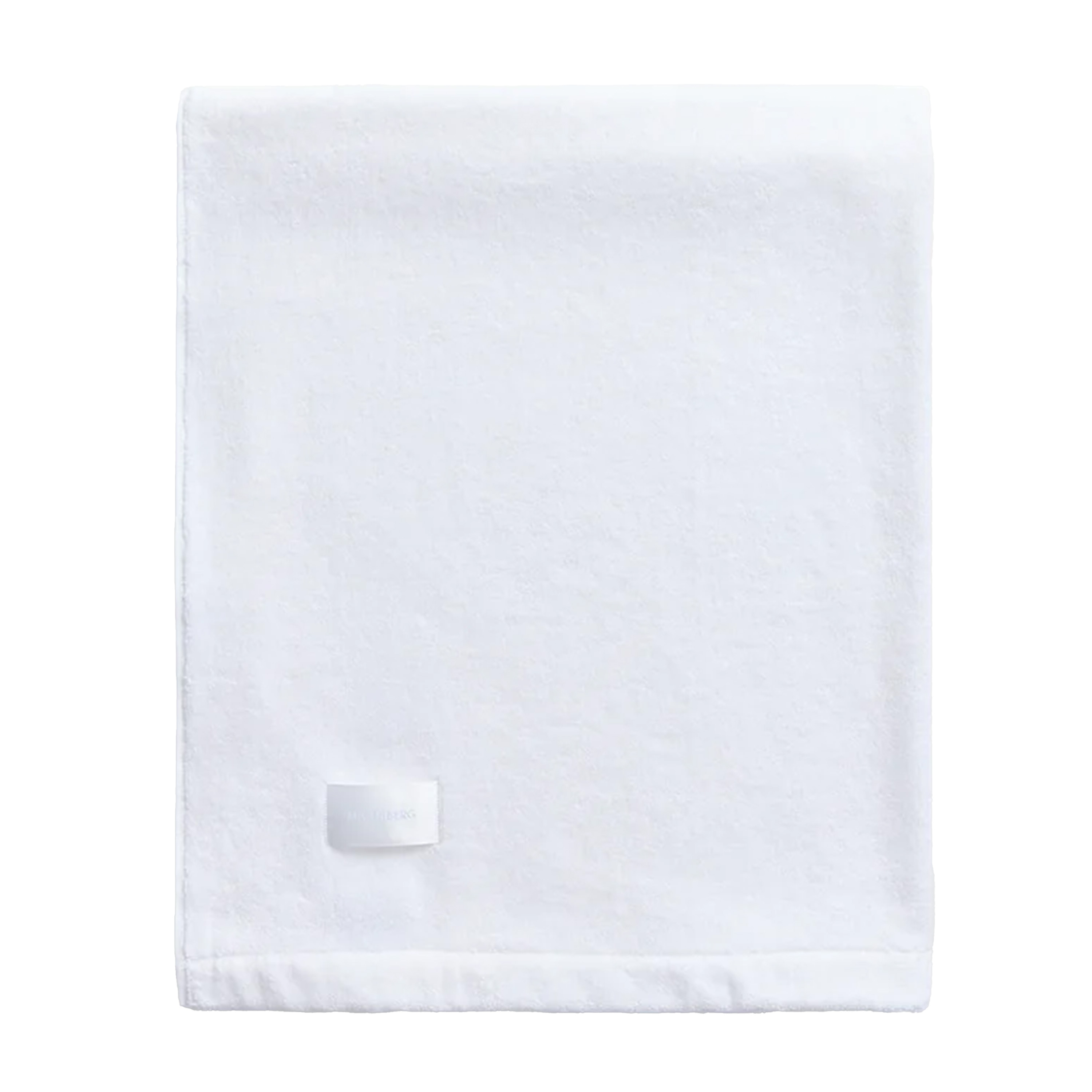 Magniberg Gelato Håndkle Frozen White 100x180