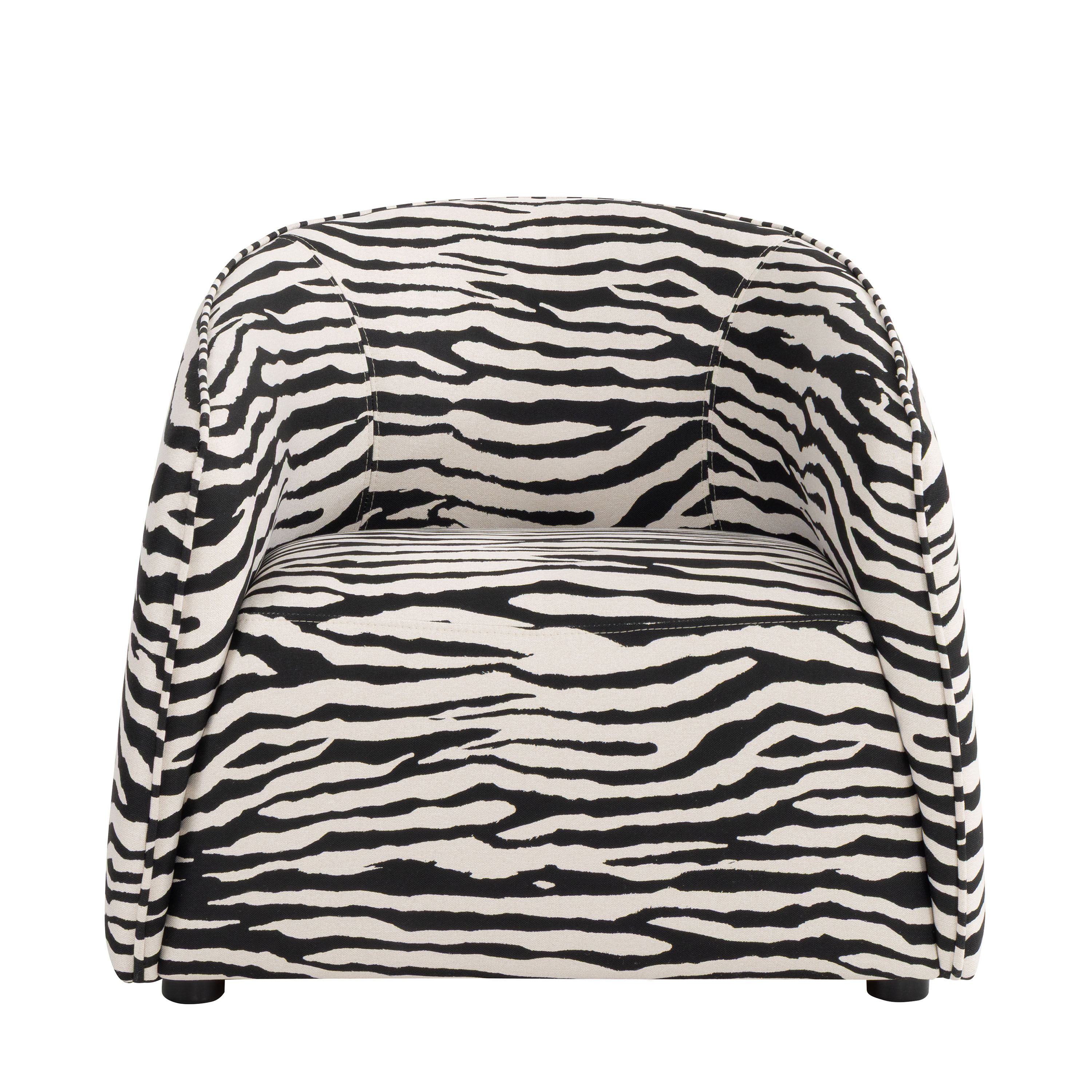 Sleepo Collection Zebra Loungestol 83cm