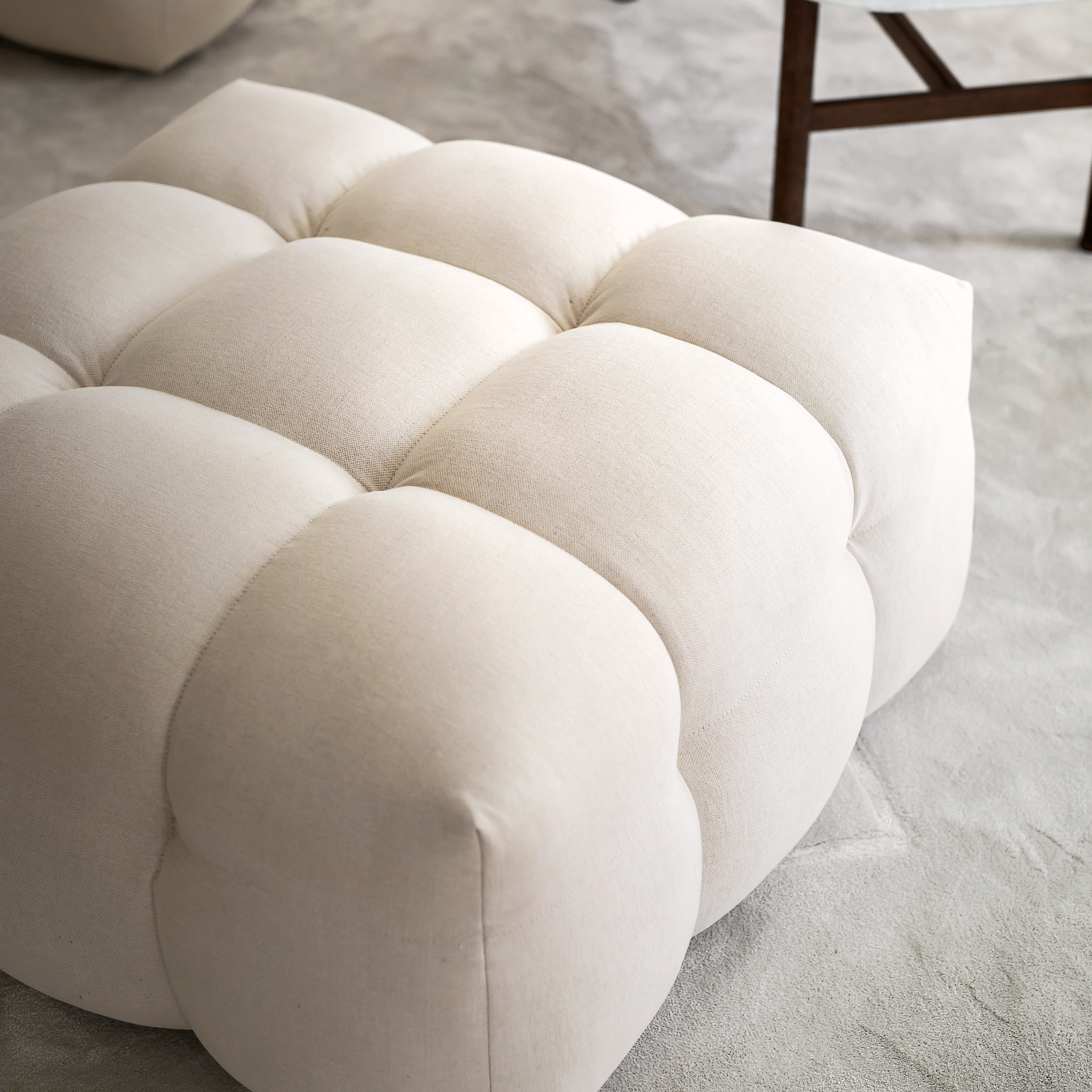 Sleepo Collection - Billie Sittpuff Nature Large - Beige