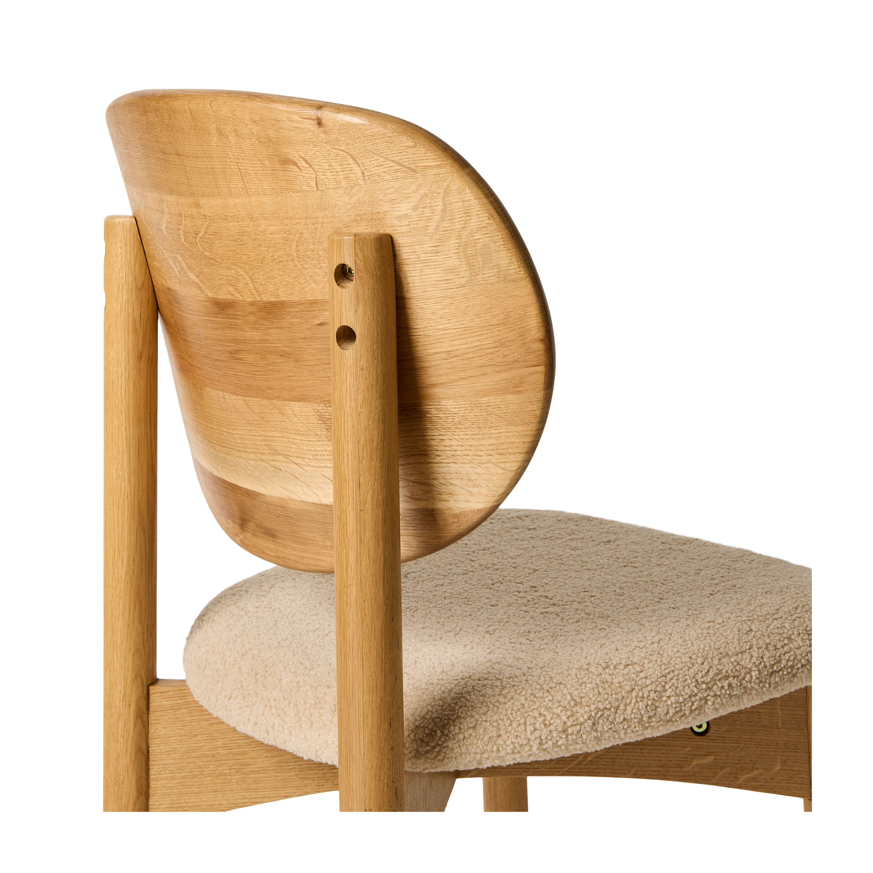 Muubs Oka Ruokatuoli Nature