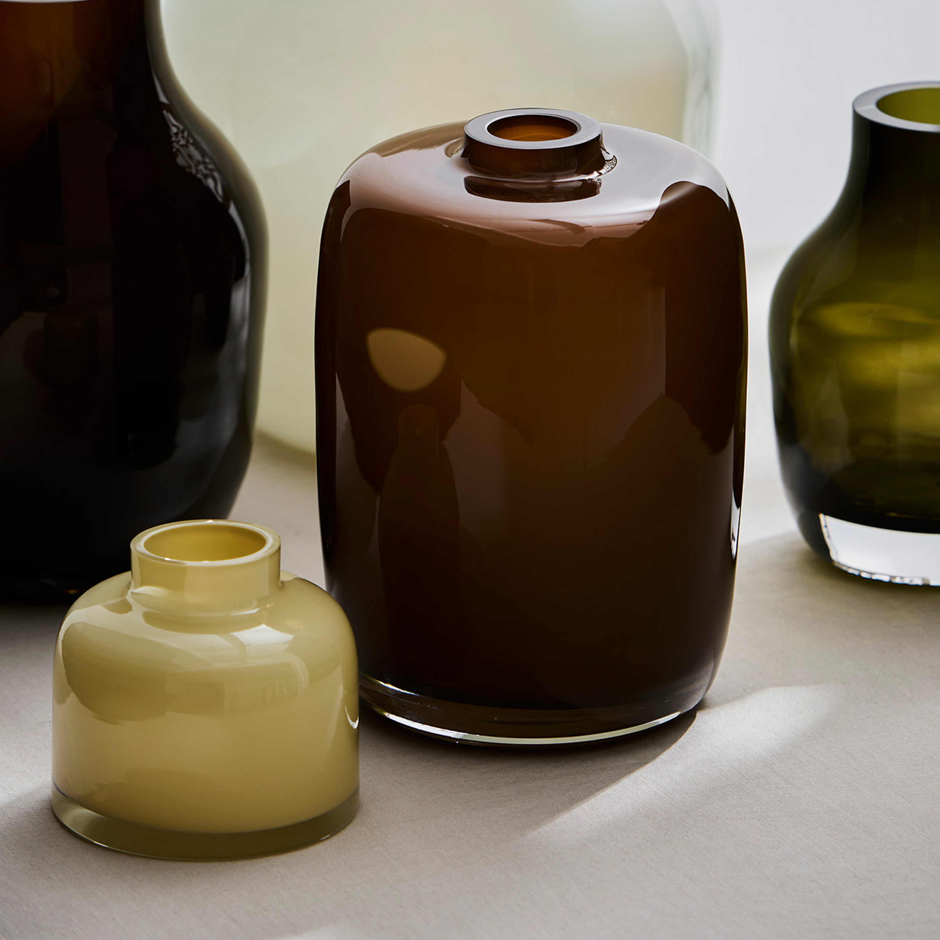 Tell me more Florence Vas Linen Pieni