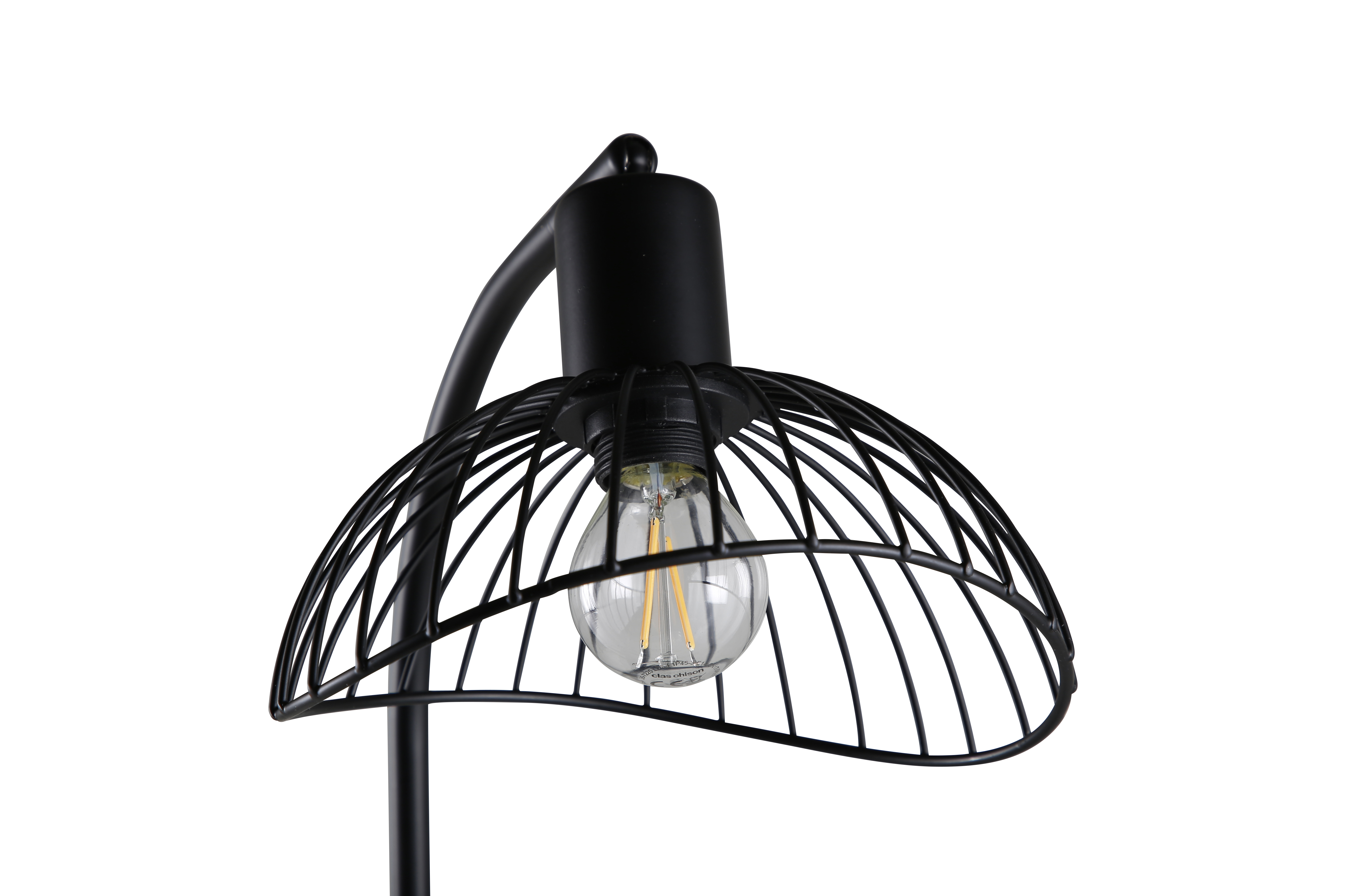 Venture Home Ivar Bordslampa Svart