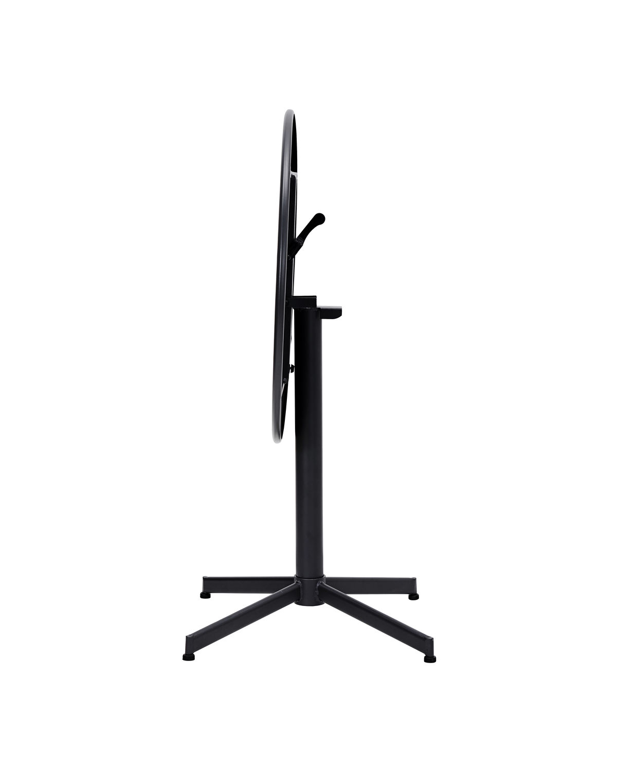 House Doctor Helo Matbord Svart Ø70