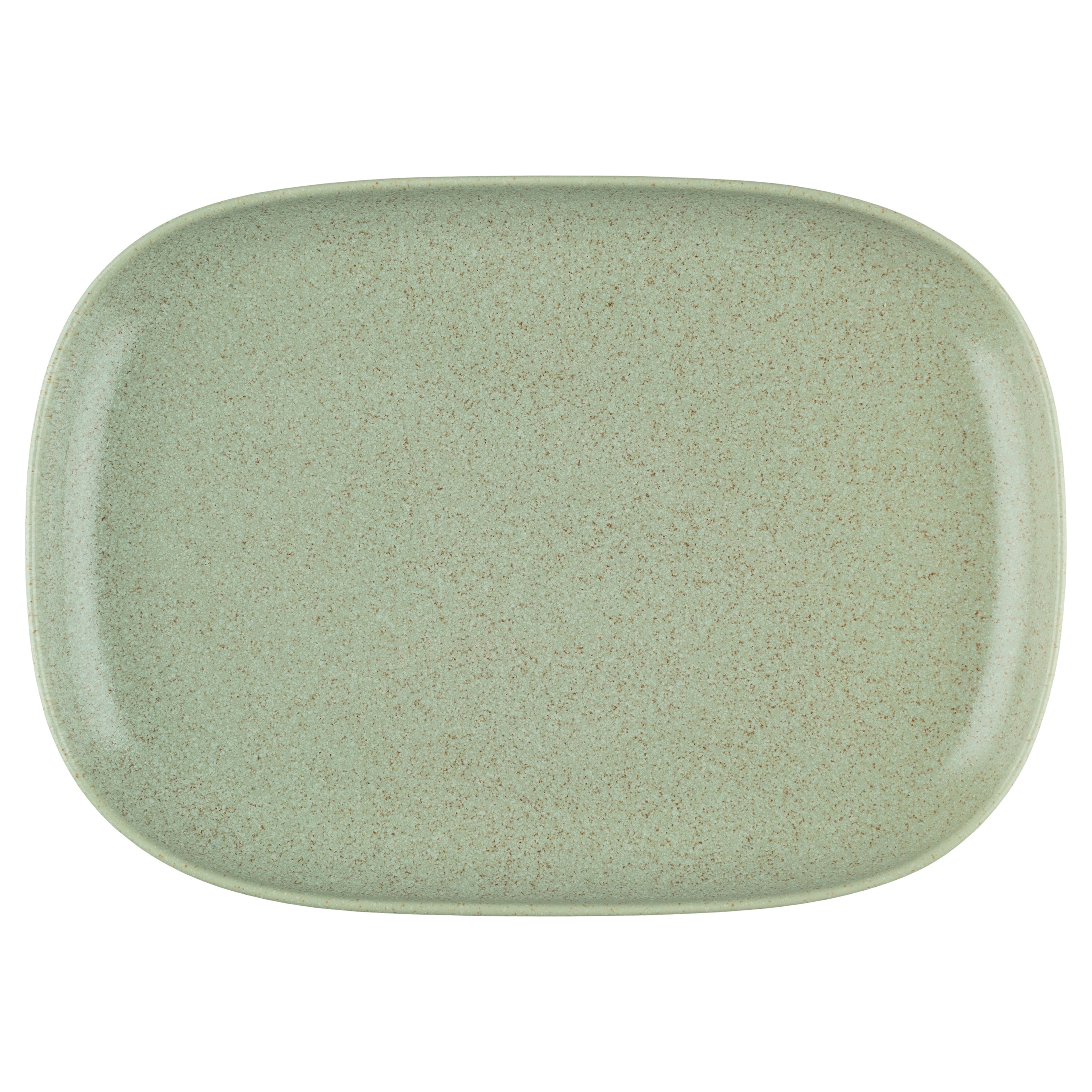 Oiva Serveringsfat Sage 18x25