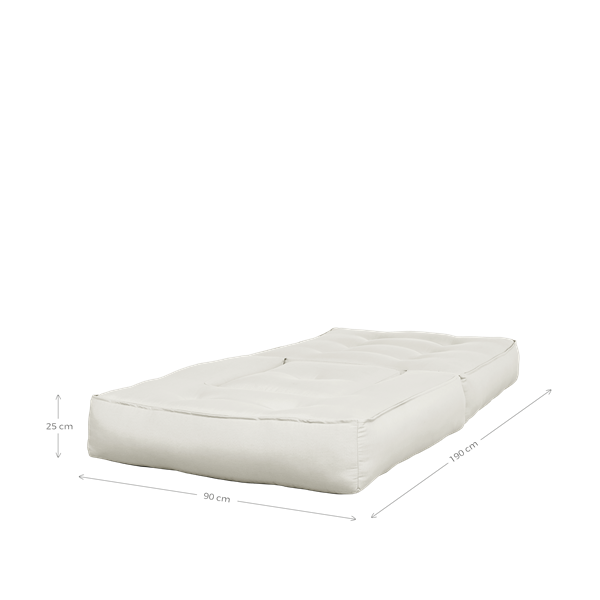 Karup Design Cube Lenestol Mocca