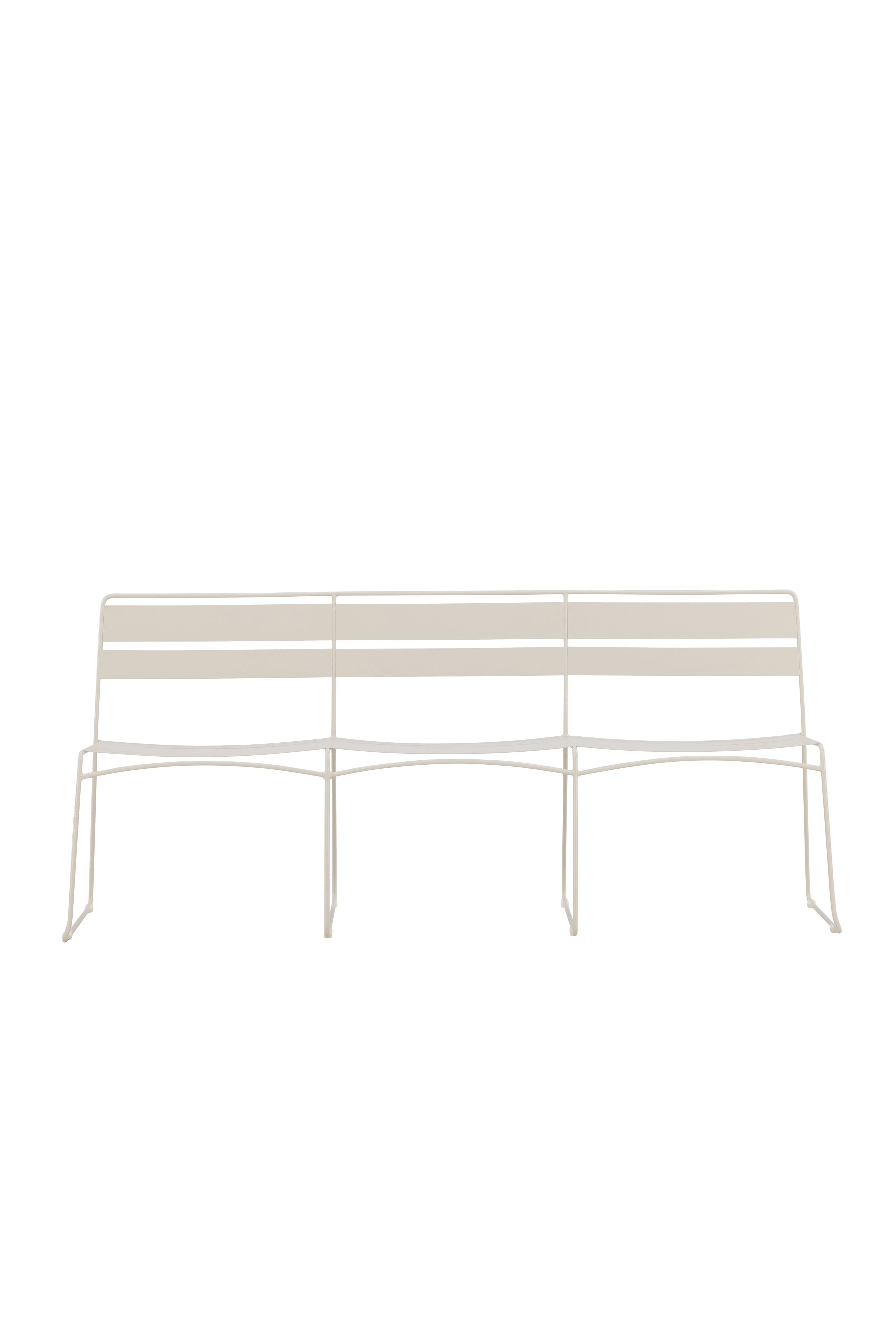 Venture Home Lina 3-Sits Soffa Beige