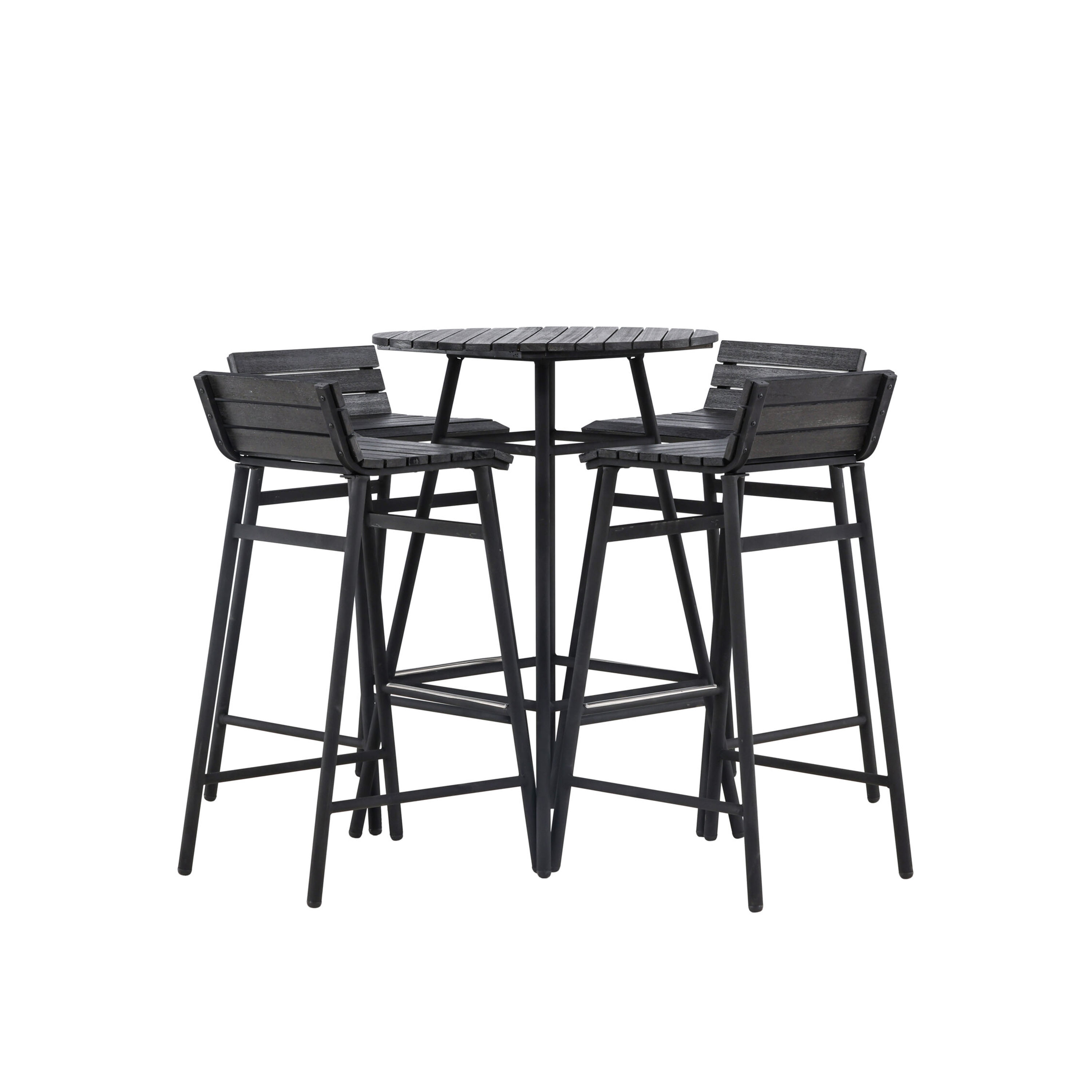 Mexico Barset Black Acacia