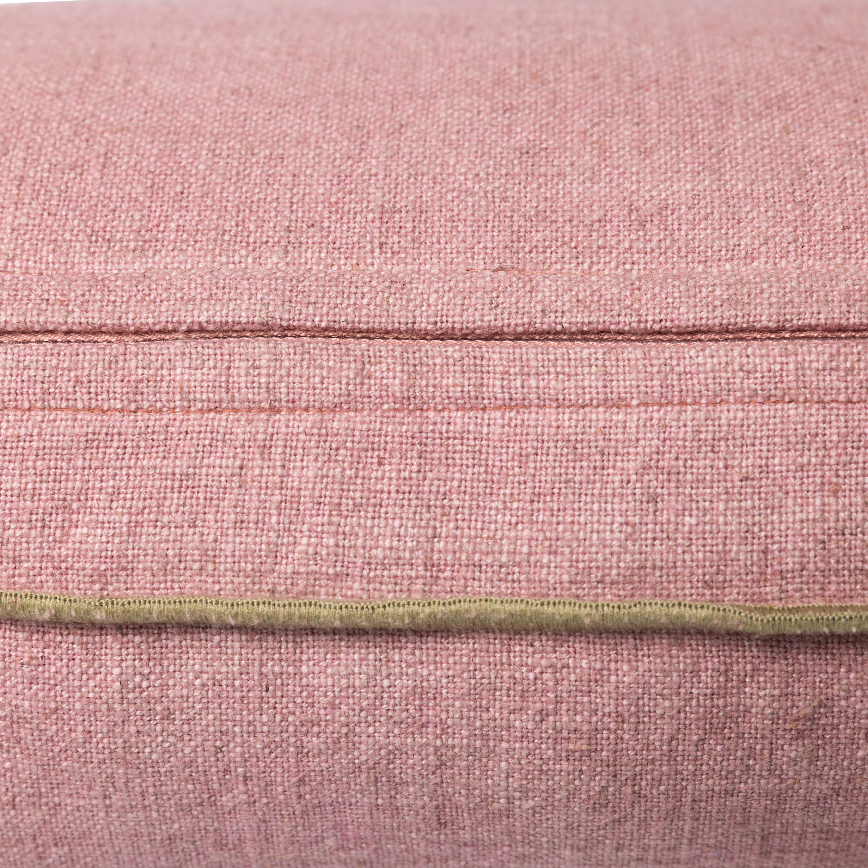 HKliving Linen Prydnadskudde Bouquet 60x35