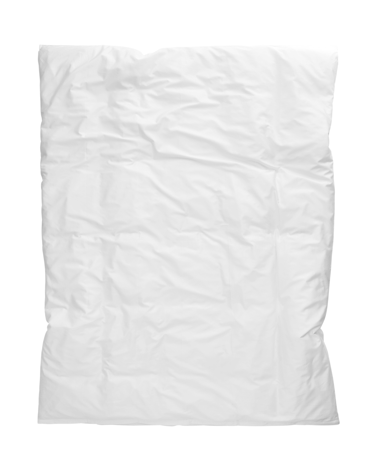 Sateen Påslakan White Enkel