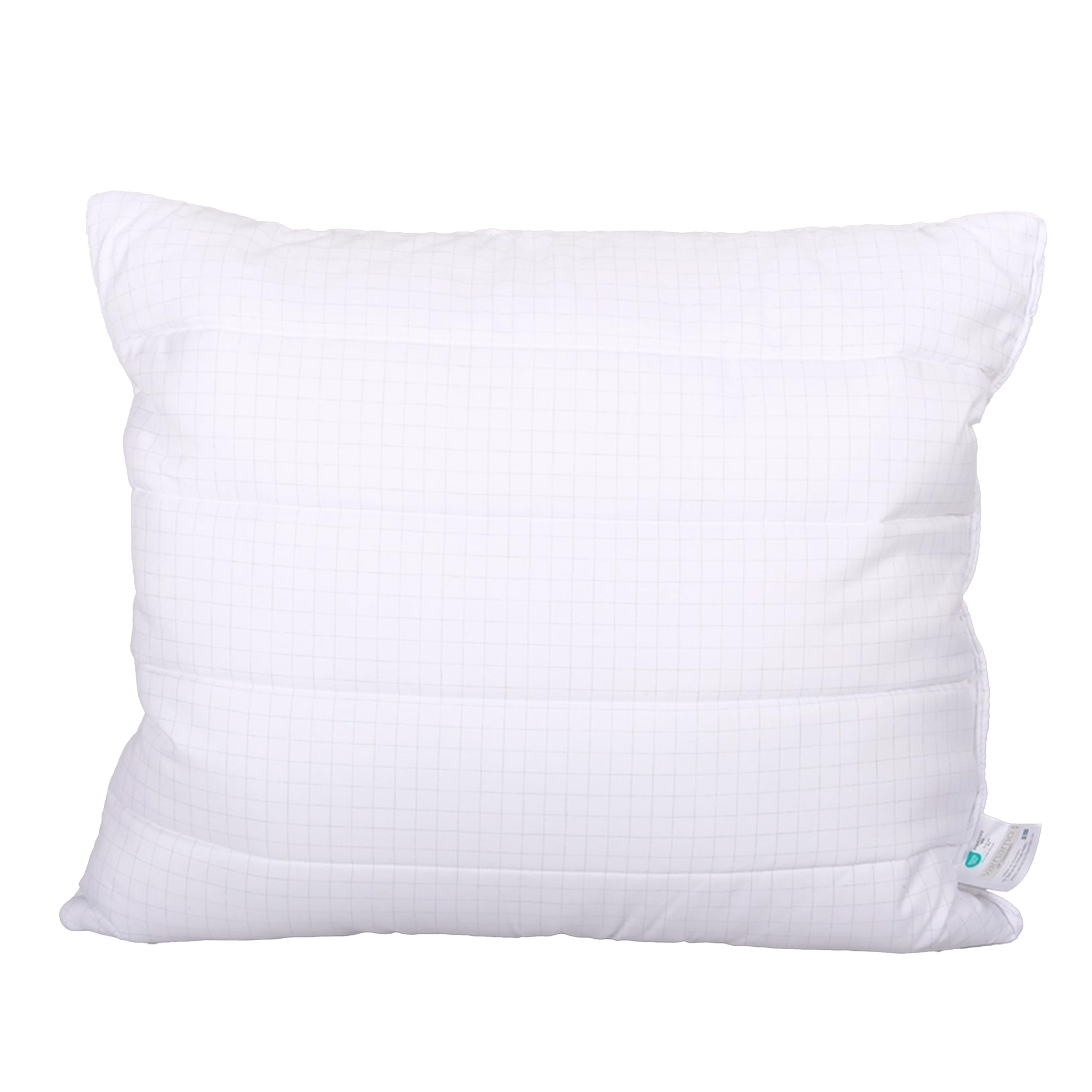 Topcool Fiberkudde Låg 50x60