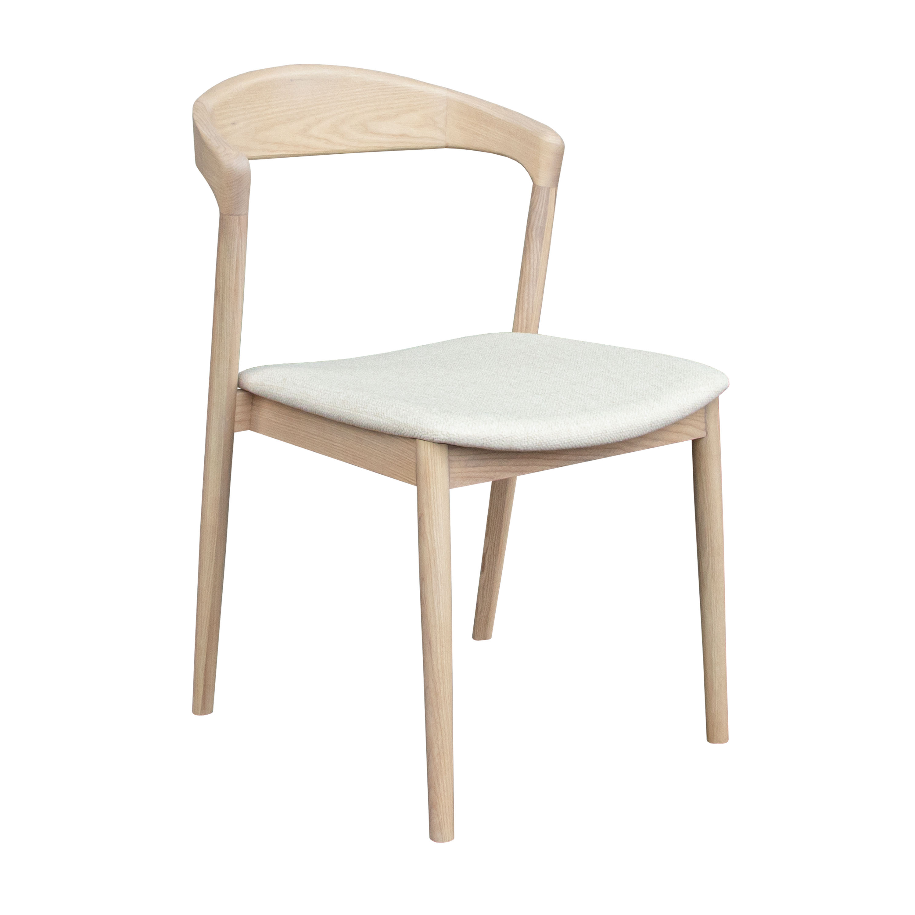 Casper Matstol Vitoljad/Vit