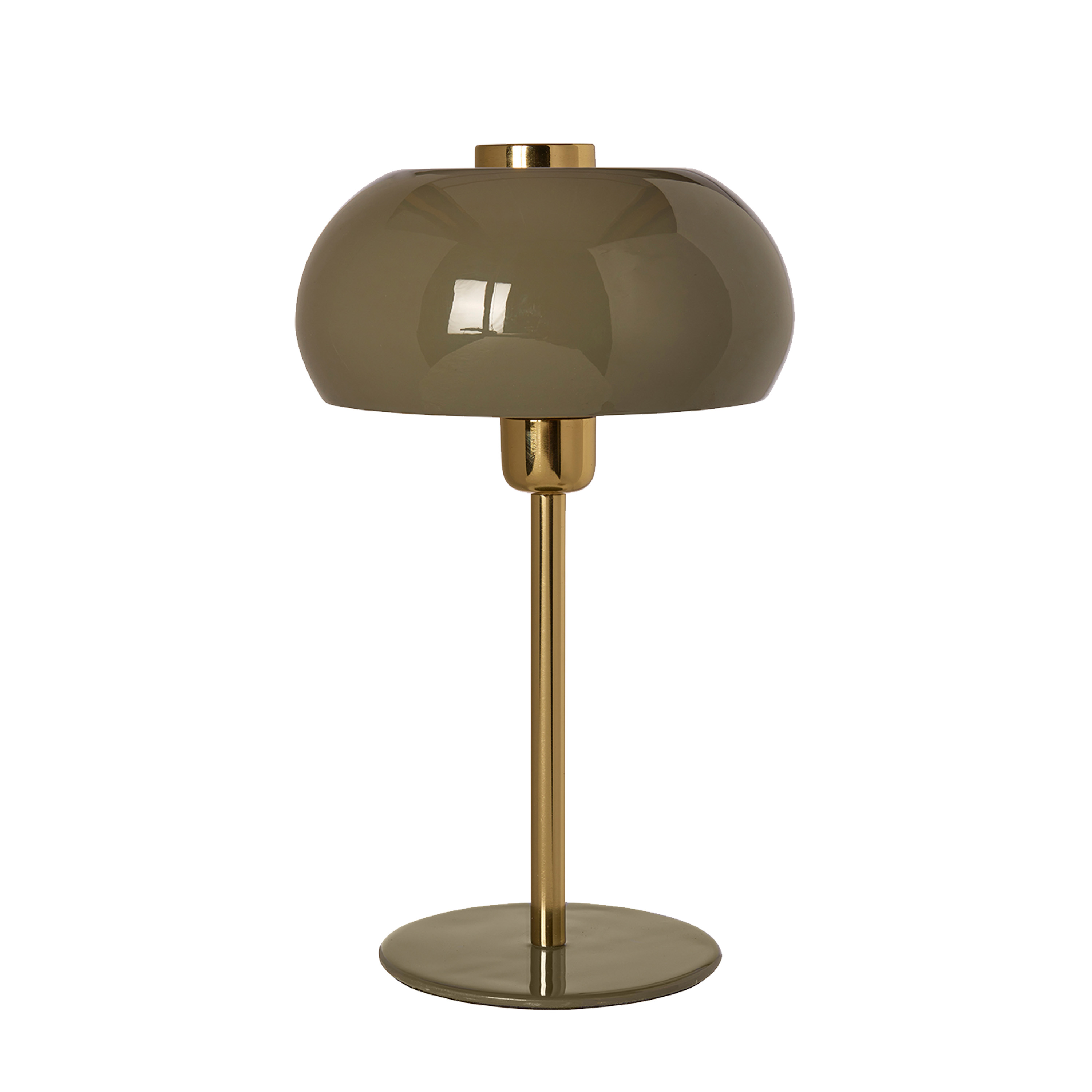 Milano Pöytälamppu Vihreä