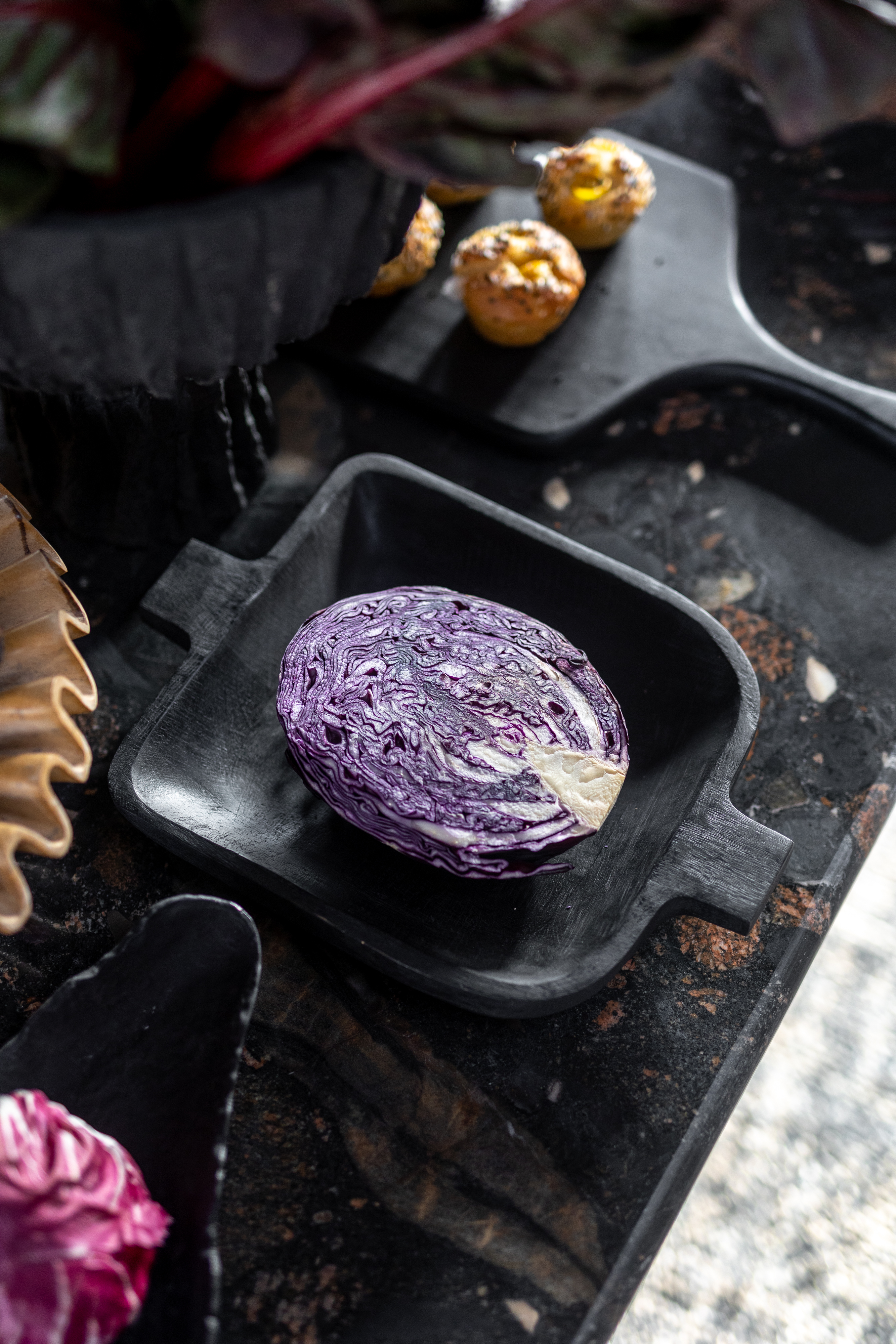 Jakobsdals Mica Stuhl Schwarz