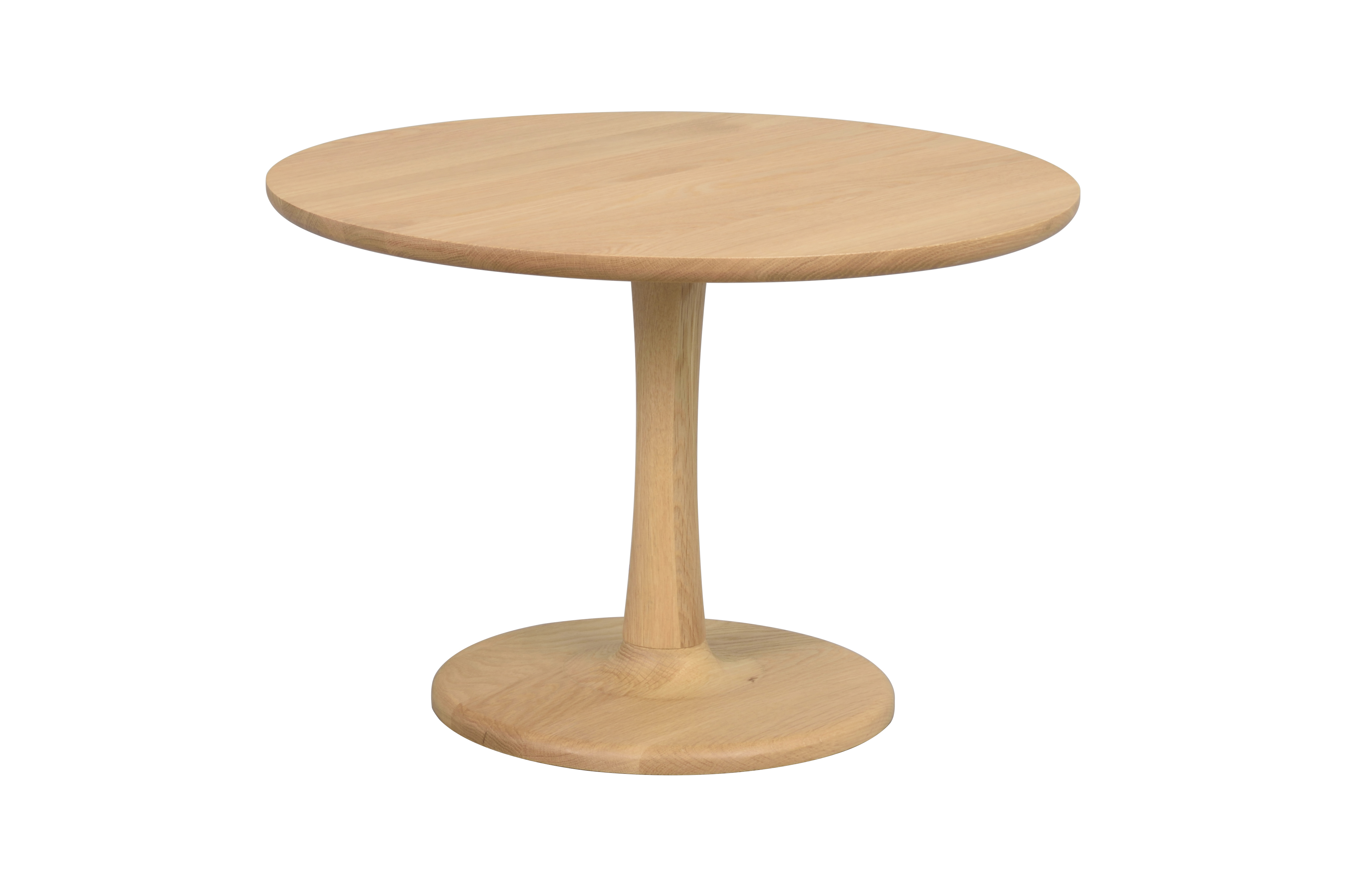 Hobart Soffbord Ek Ø60