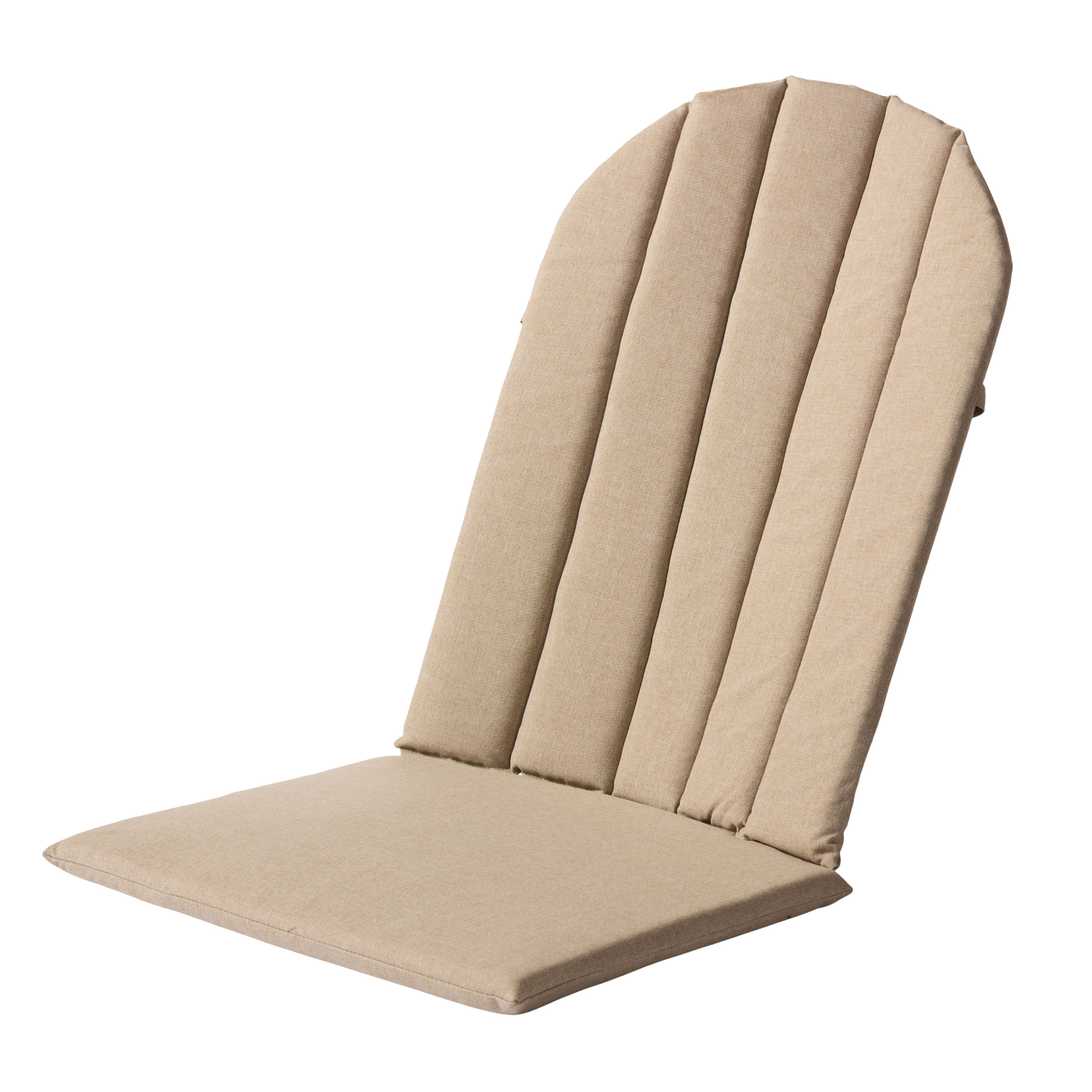 Cinas Adirondack Stolsdyna Sand 131x60