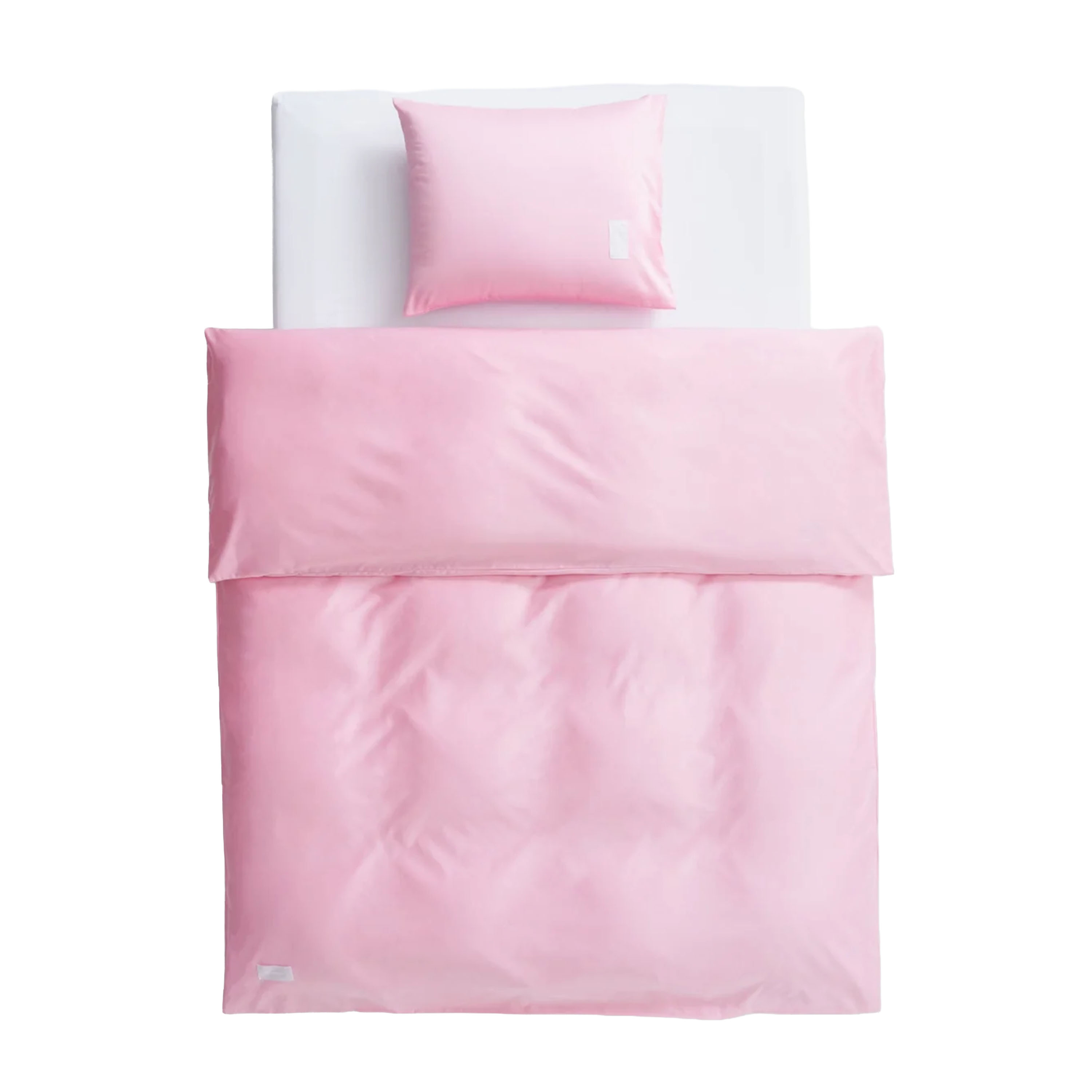 Magniberg Pure Sateen Dynetrekk Blossom Pink 150x210