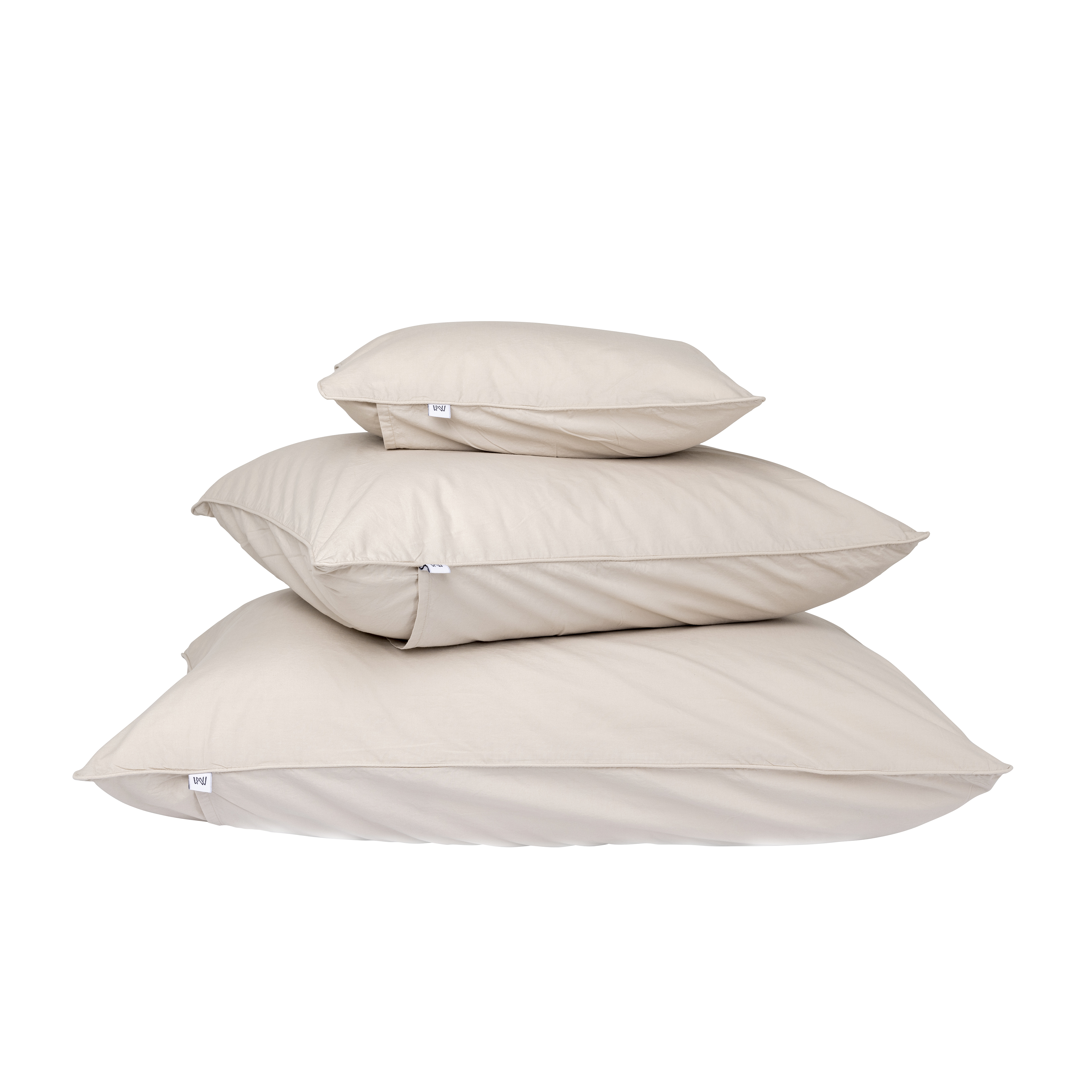 Benevola Örngott Beige 60x80