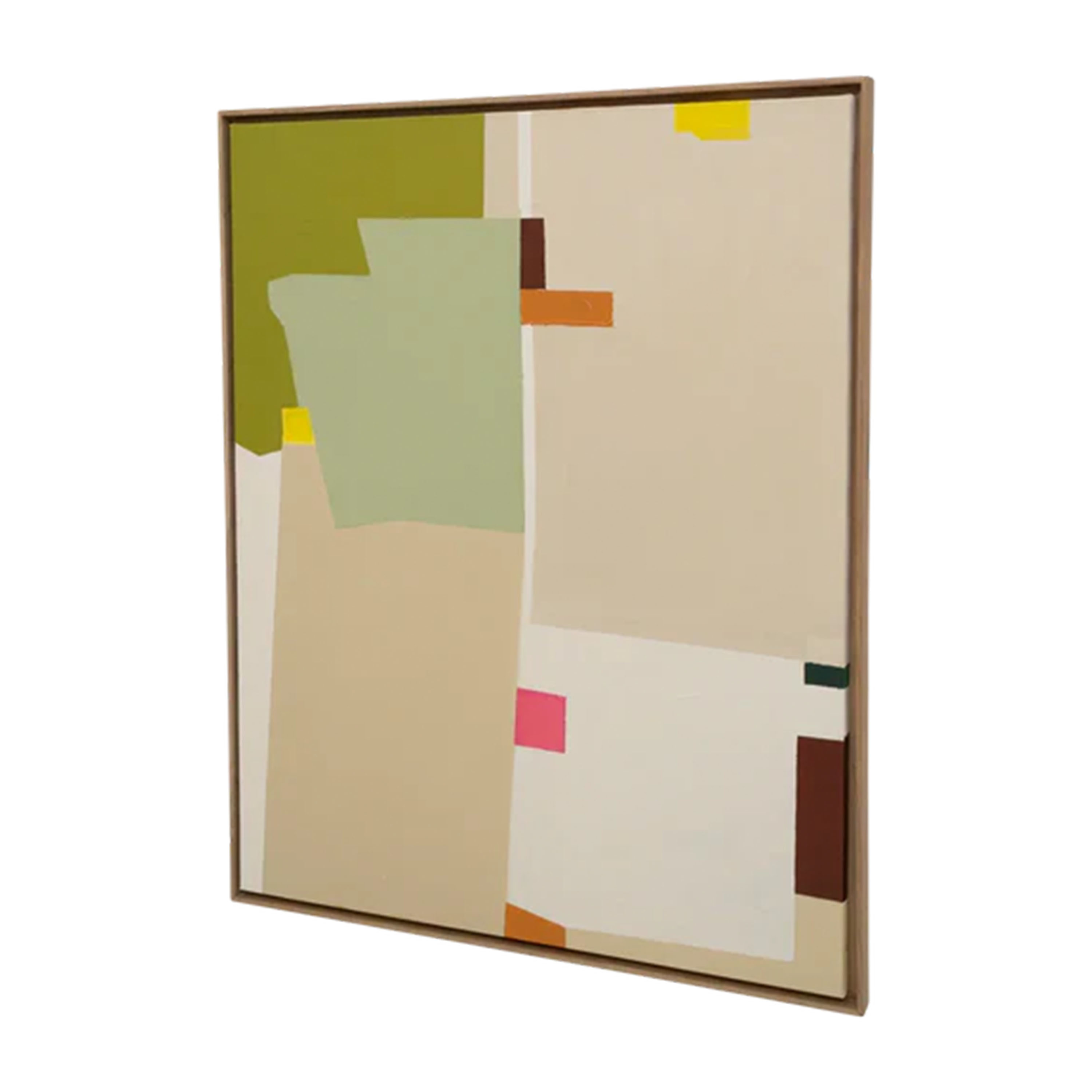 Urban Nature Culture Varikas Väggdekoration Multi 84x104