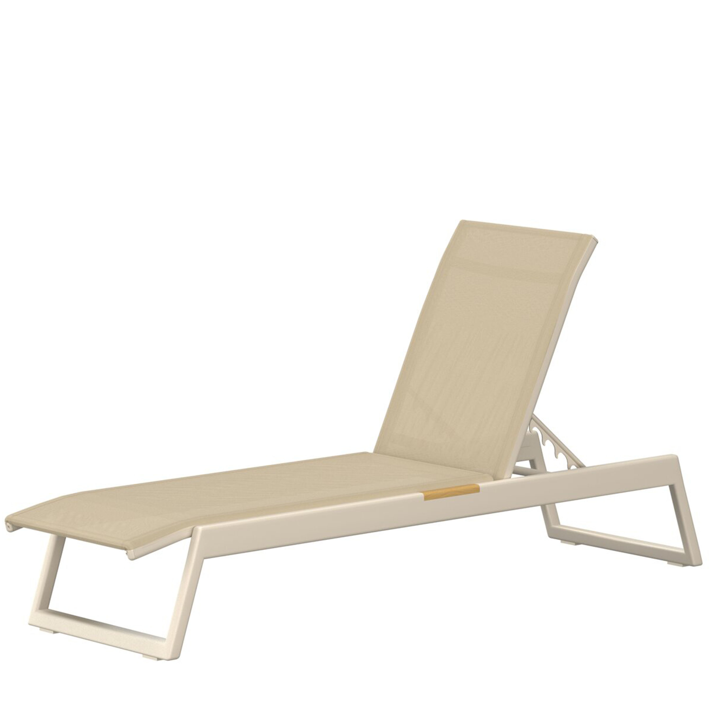 Venture Home Mexico Solstol Beige