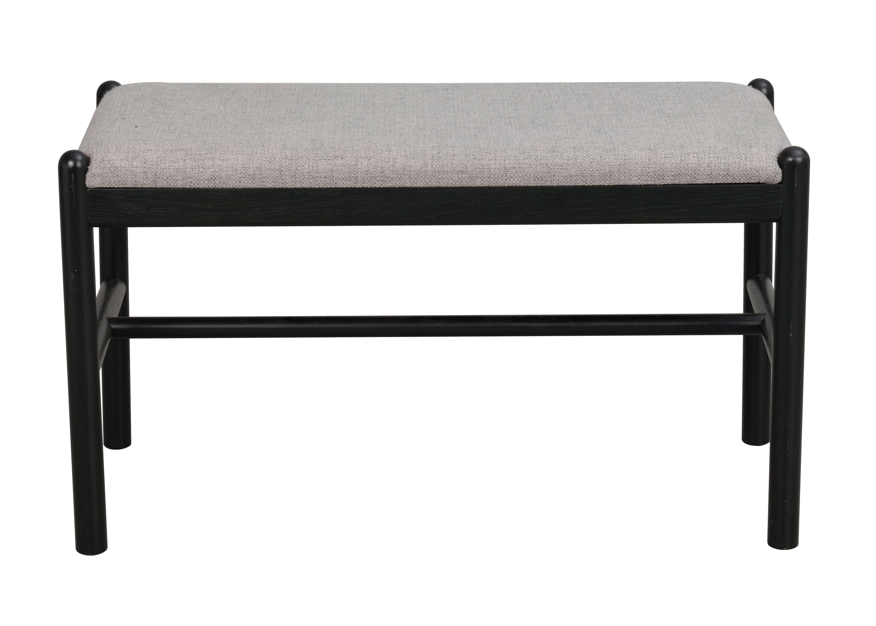 Rowico Home Milford Sittbänk Svart