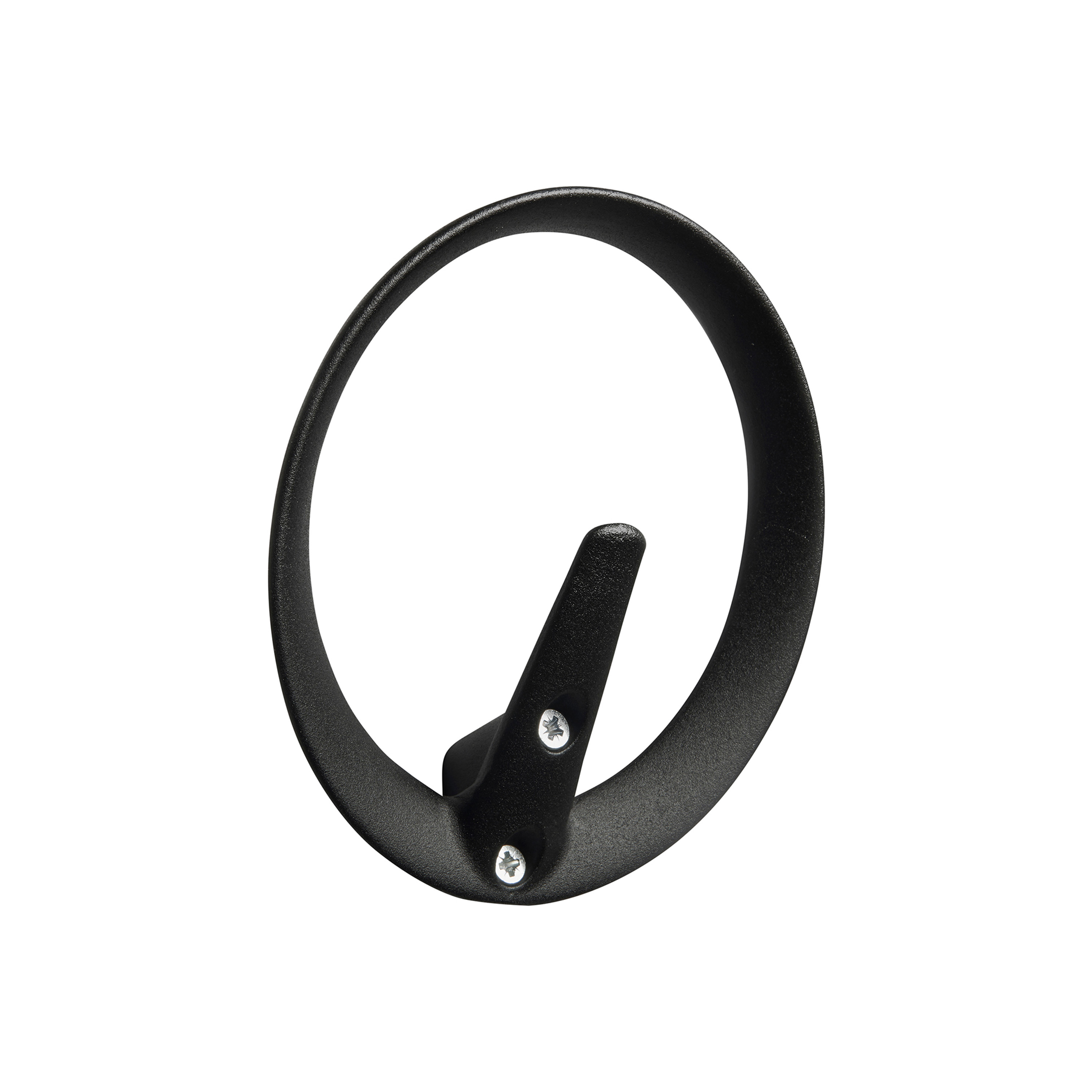 Gloria Koukkunaulakko Musta Ø12