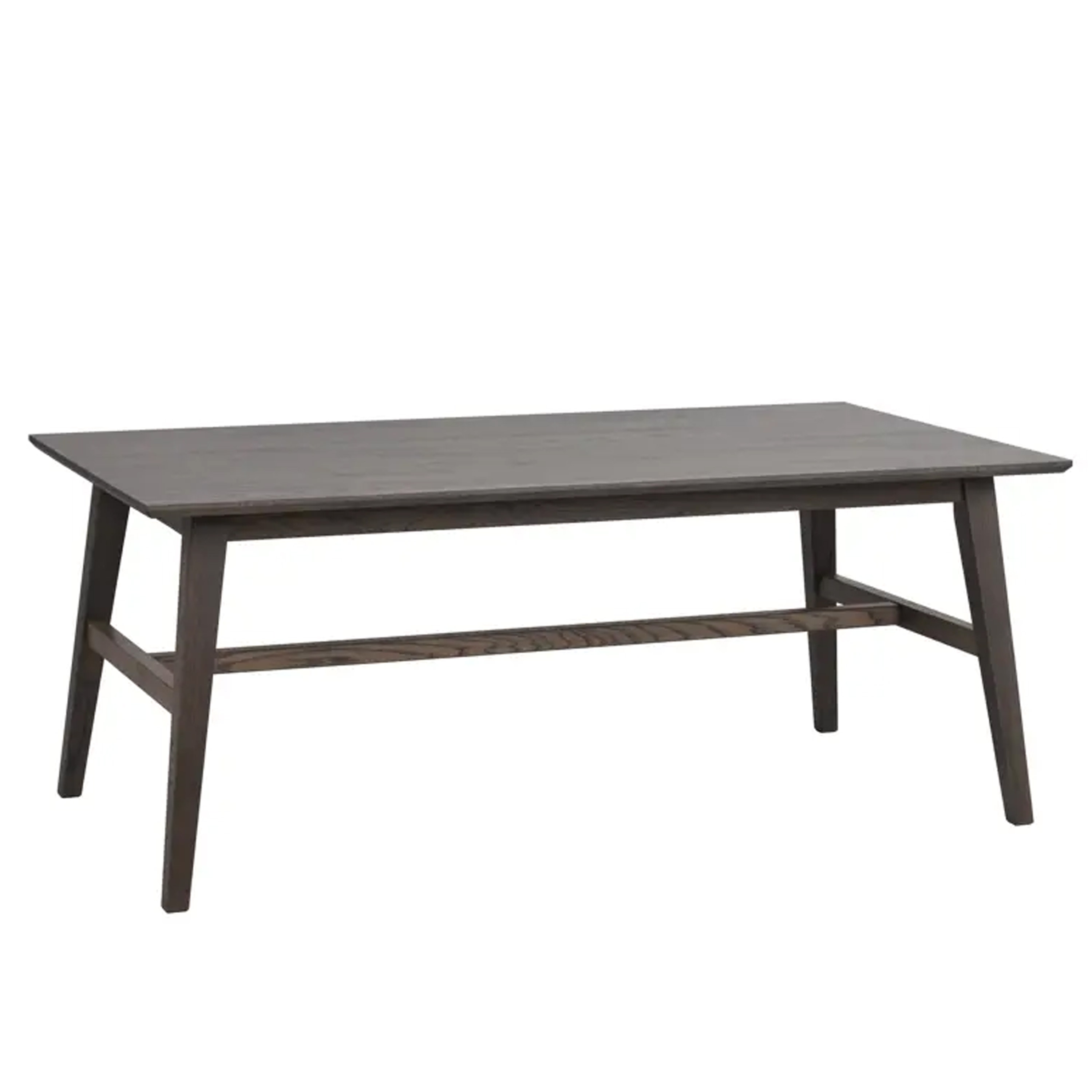 Filippa Soffbord Mörkbrun Ek 130x70