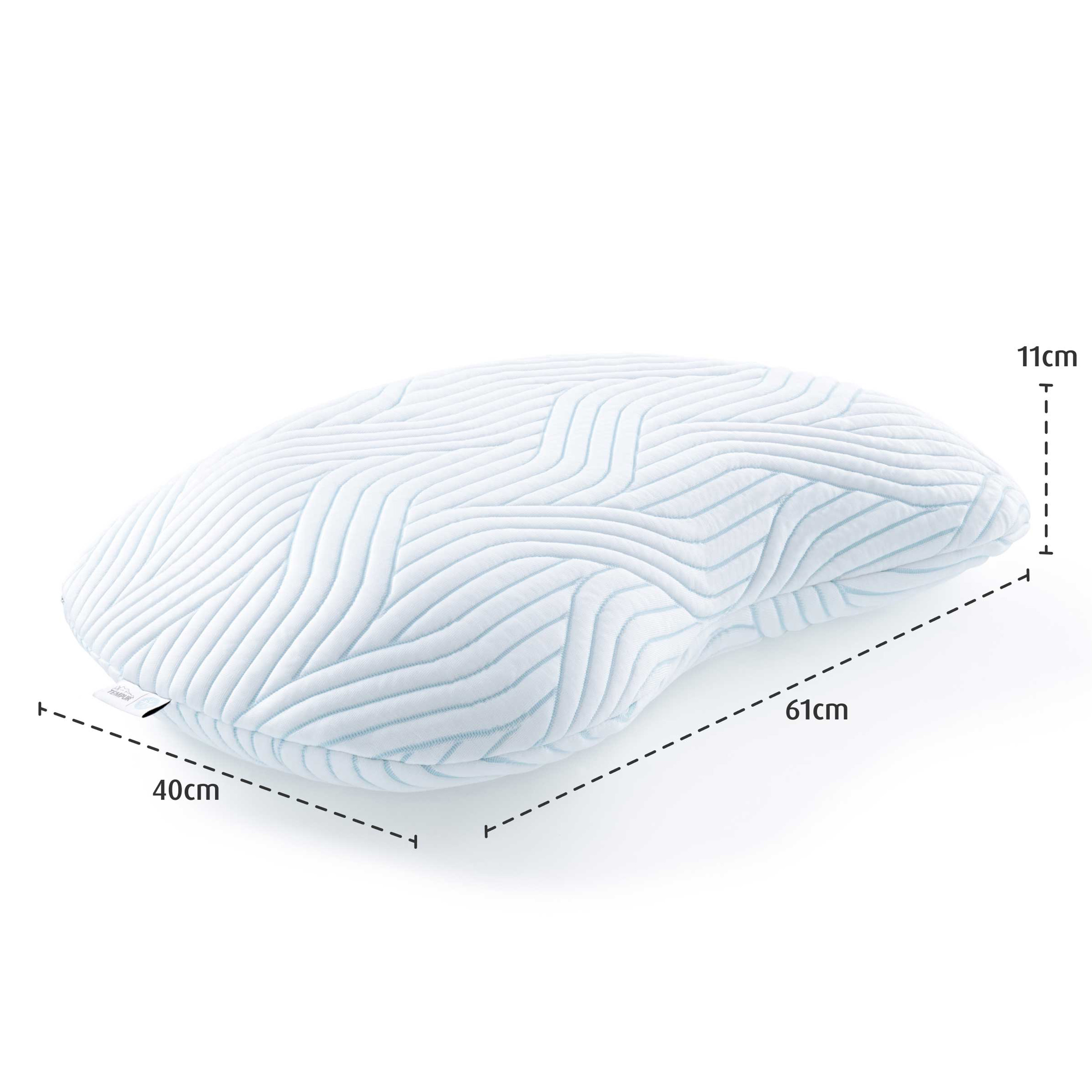 Tempur Sonata SmartCool Sovkudde Medium