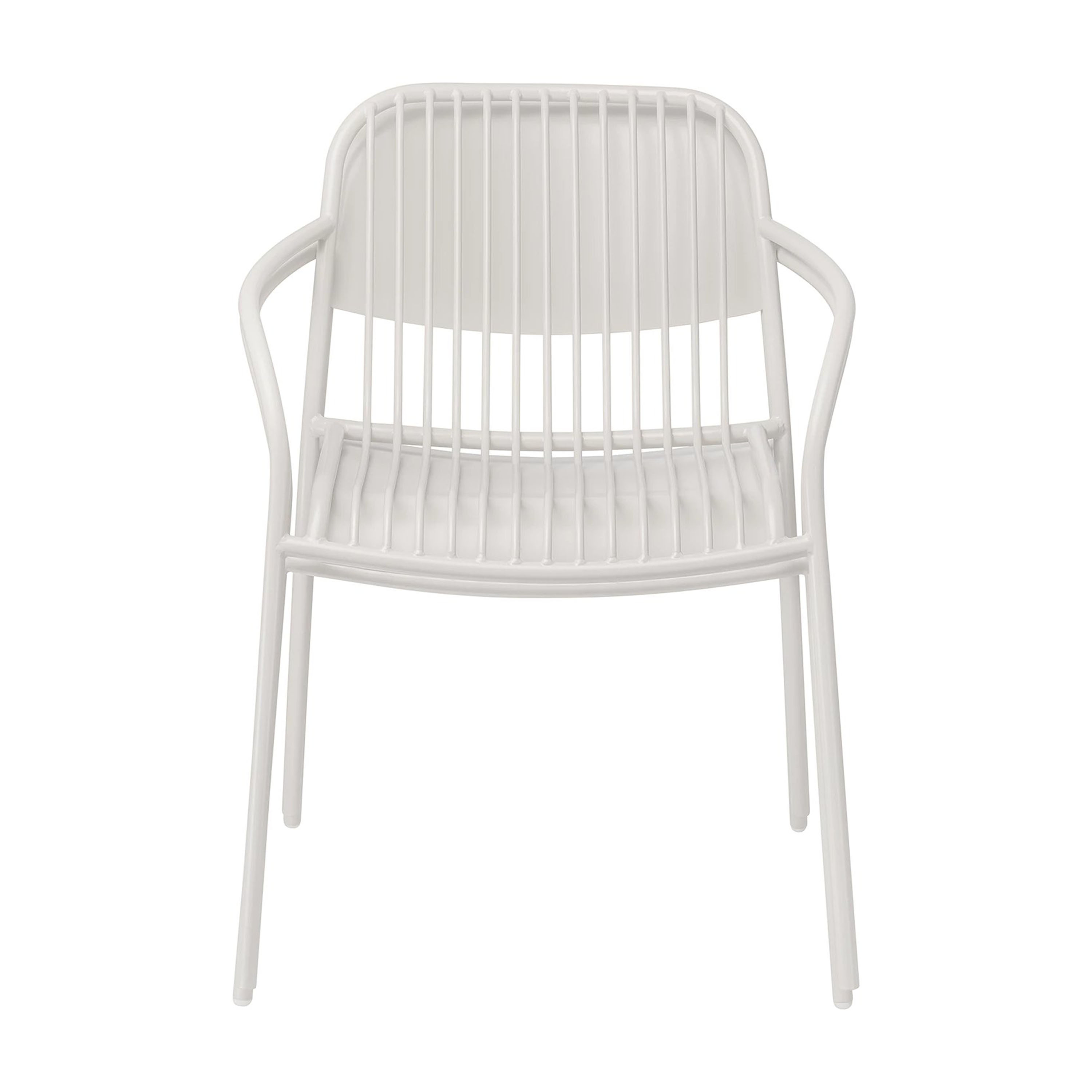 Blomus Yua Wire Ulkokäsinojatuoli Silk Gray