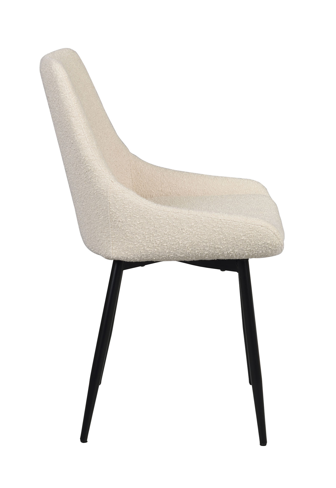 Rowico Home Sierra Matstol Bouclé Beige