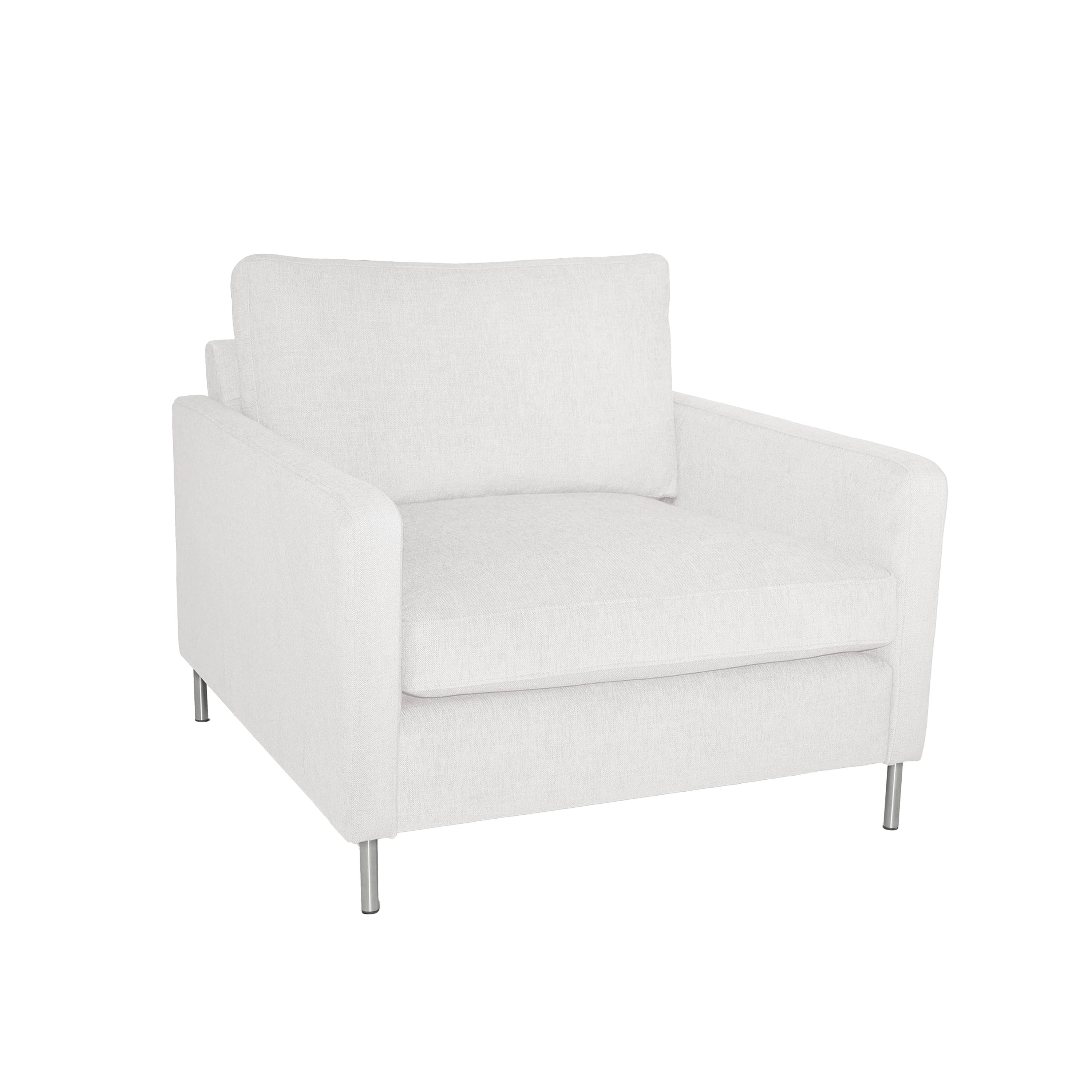 Åre Fåtölj White 97cm