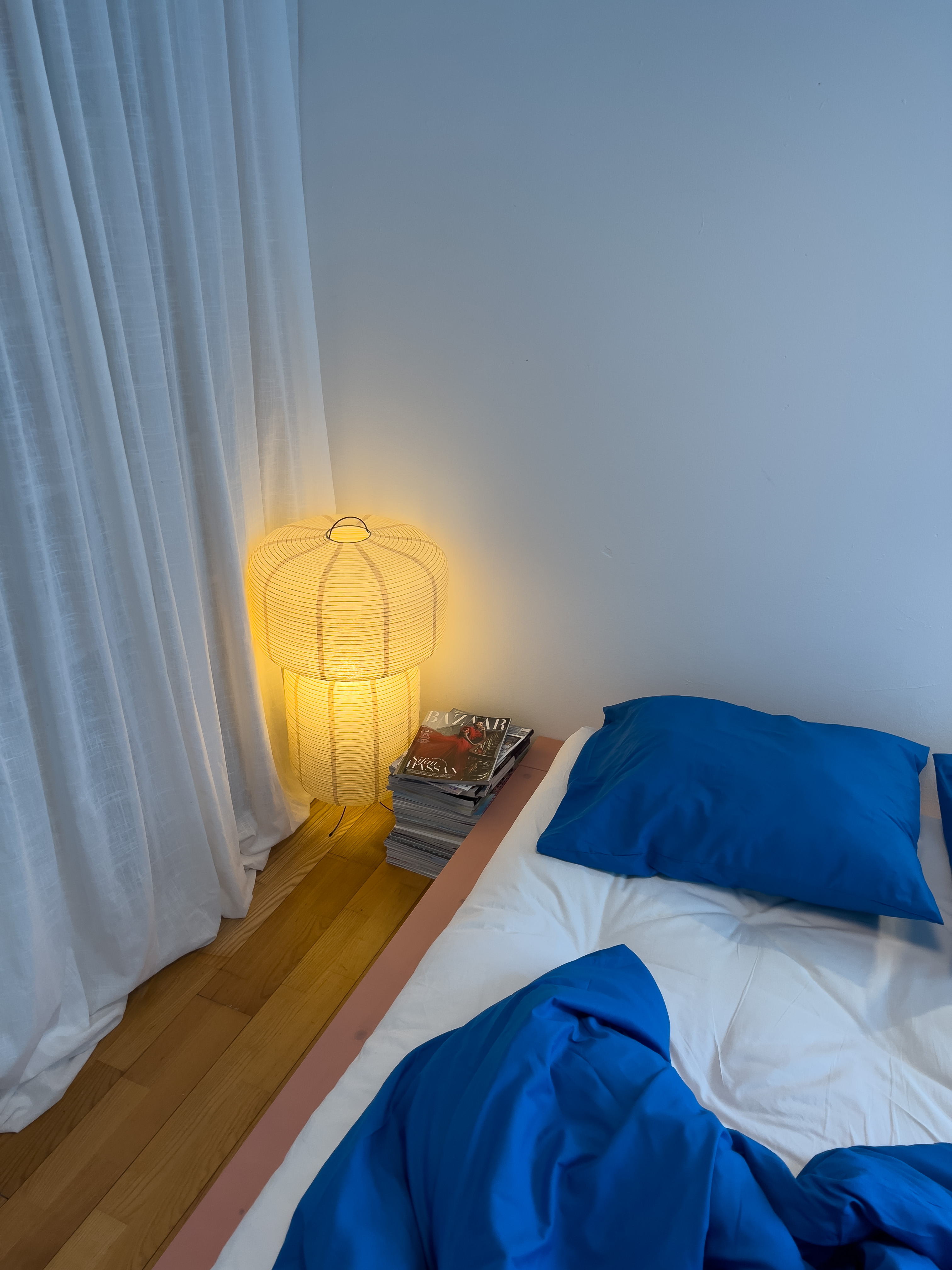 Karup Design Japan Sängram Pink Sky 140cm