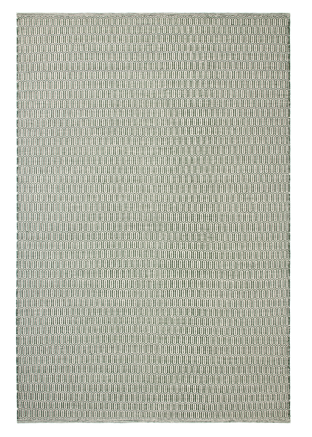 Chhatwal & Jonsson - Mohini Ullmatta Green 200x300 - Grön