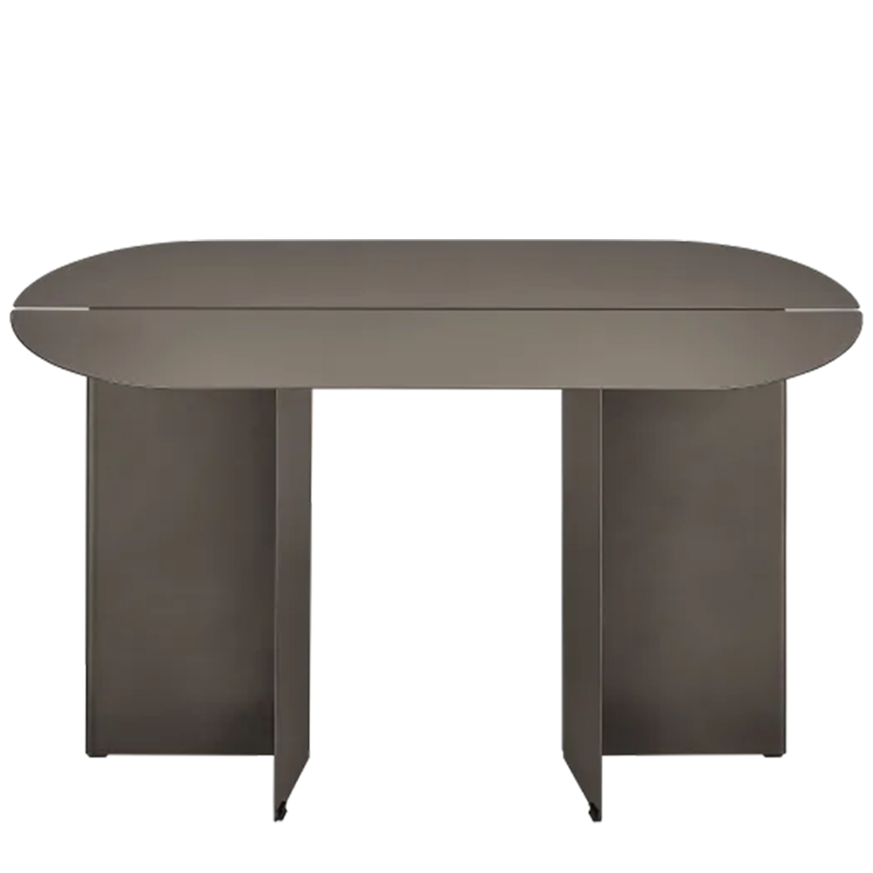 Oru Bänk Burned Metal 80x45