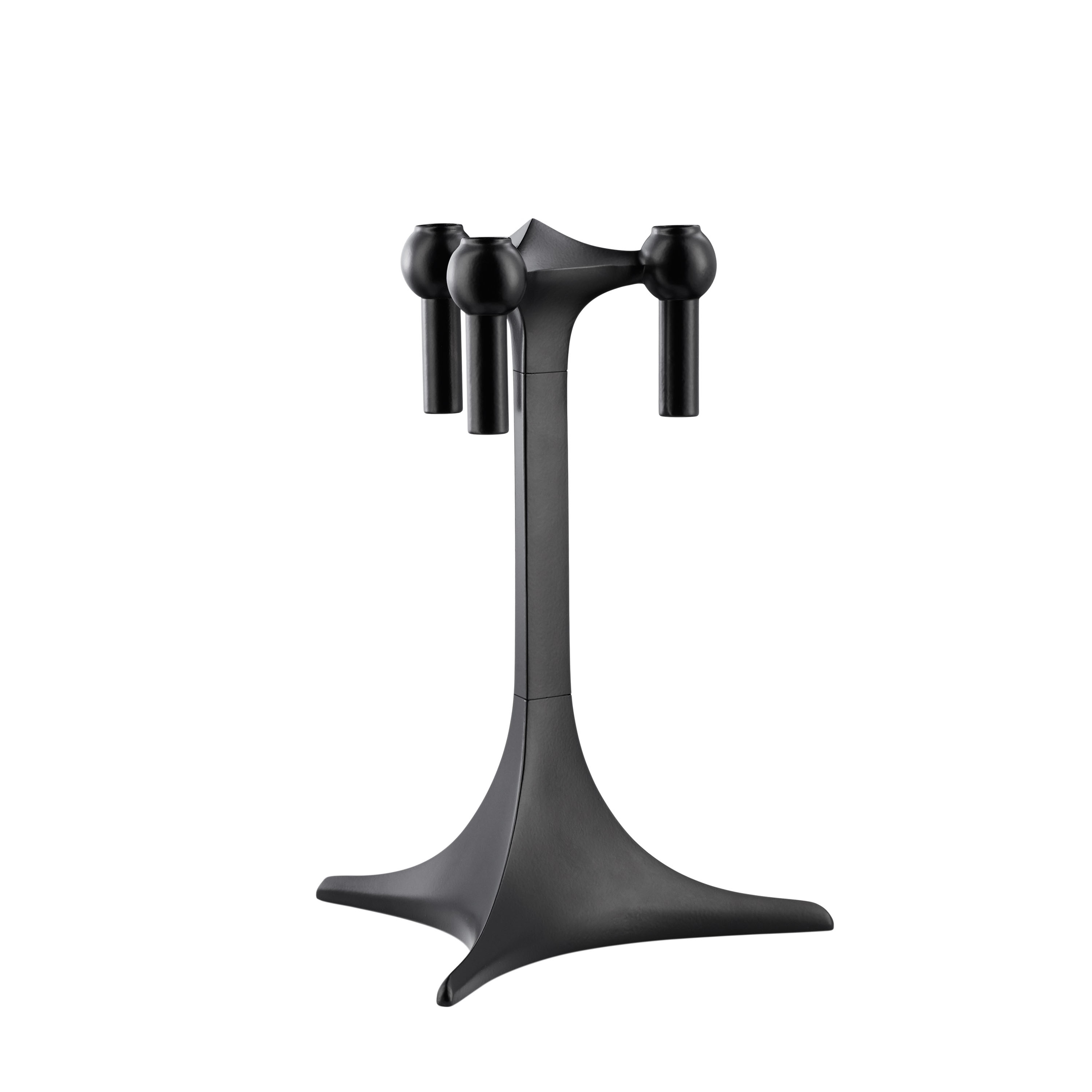 STOFF Nagel Stå Black