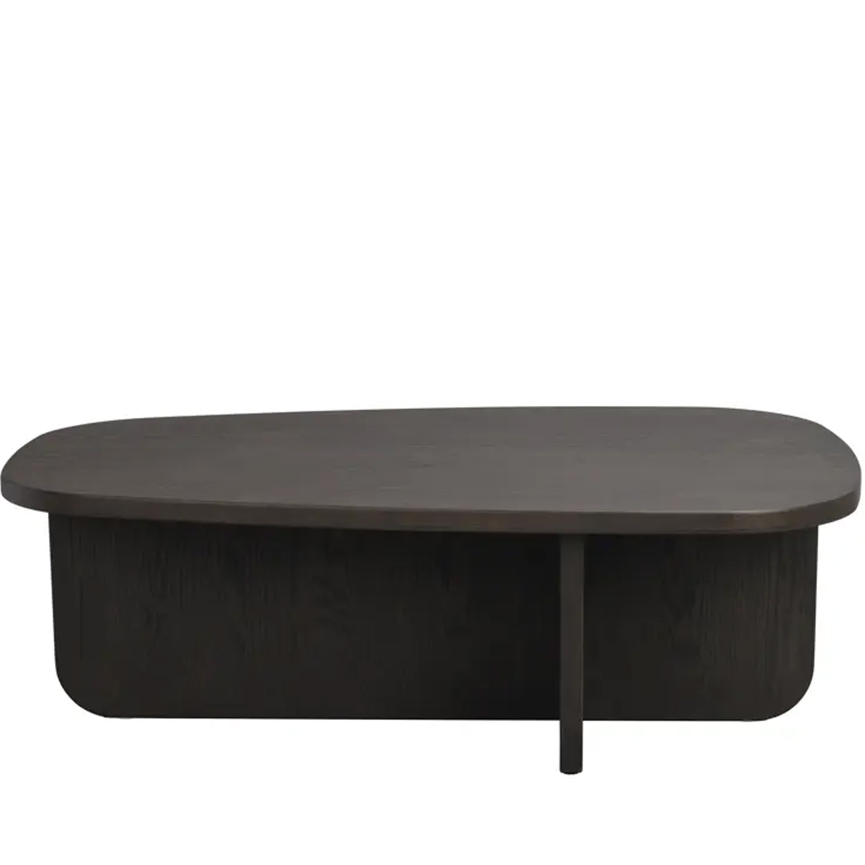 Billings Couchtisch Braune Eiche 118x73